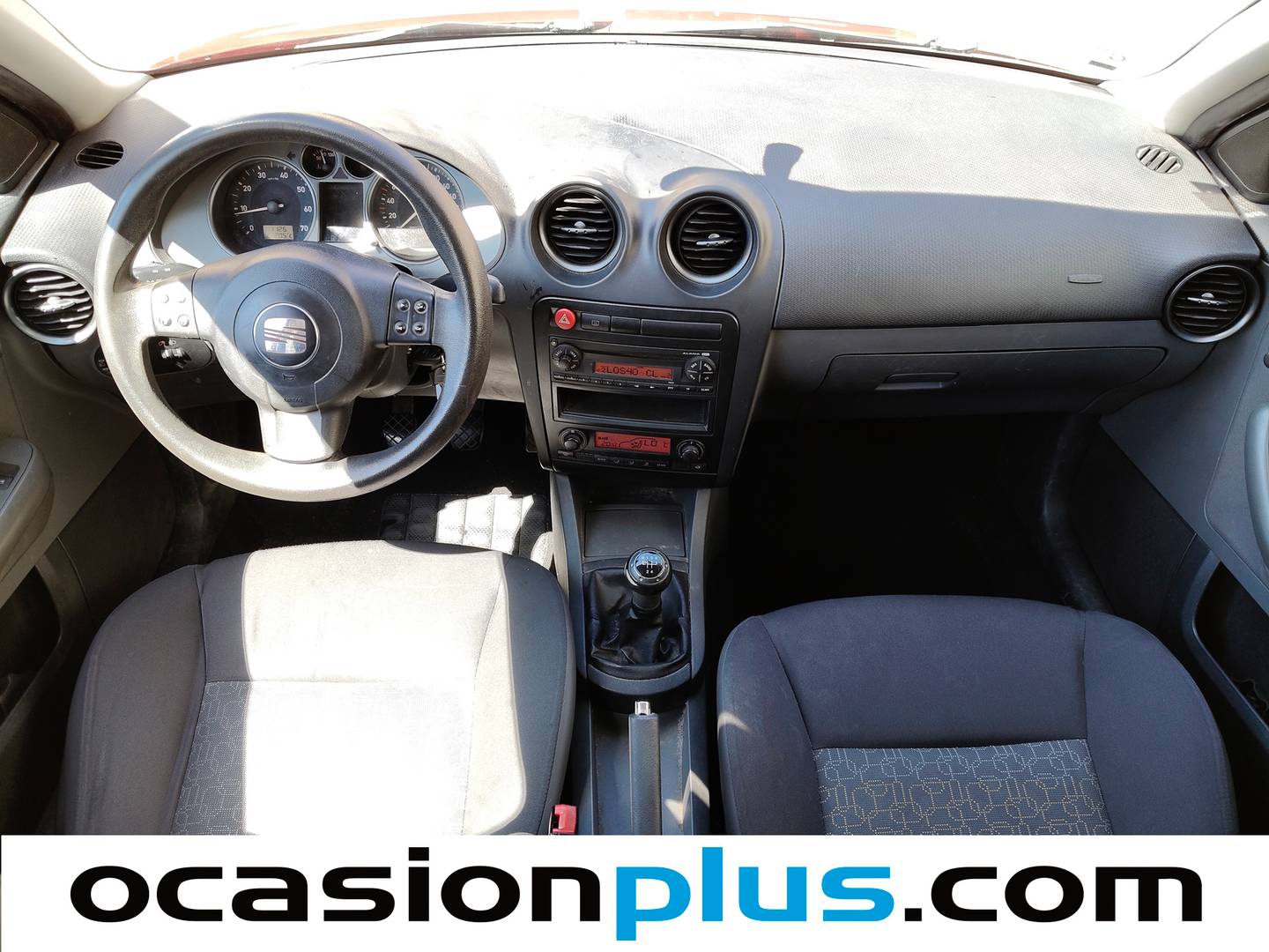 Seat Ibiza Seat Ibiza 1.4 16v Hit (85 CV) de ocasión