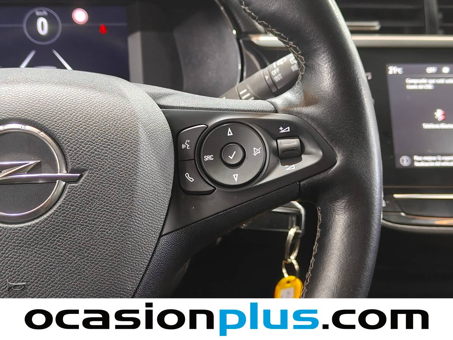 Opel Corsa Opel Corsa 1.2 Turbo XHL Elegance (100 CV) seminuevo