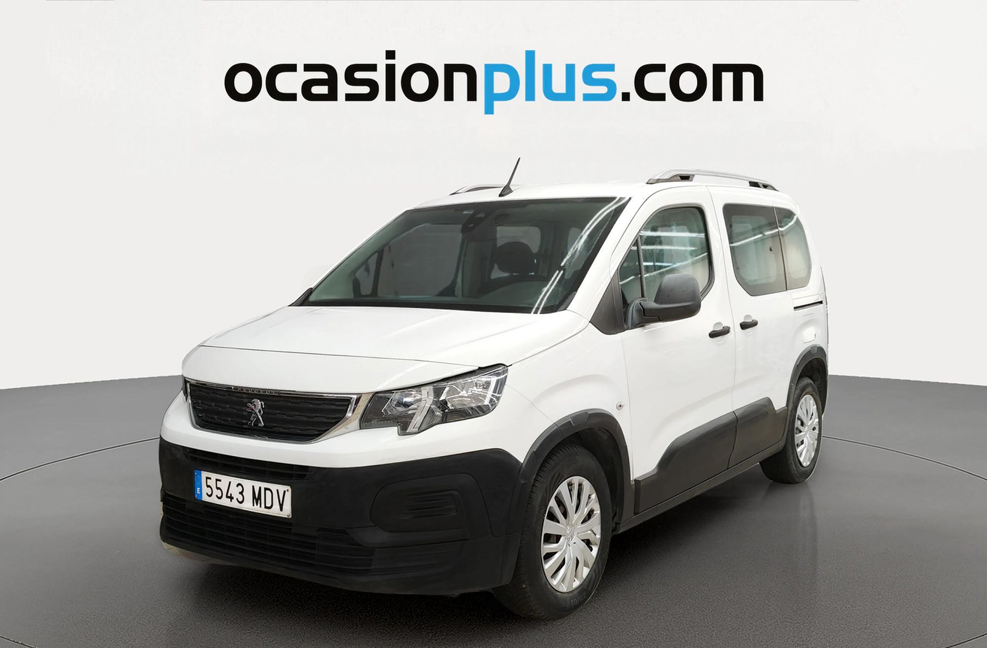 Peugeot Rifter BlueHDi 75 Active Standard