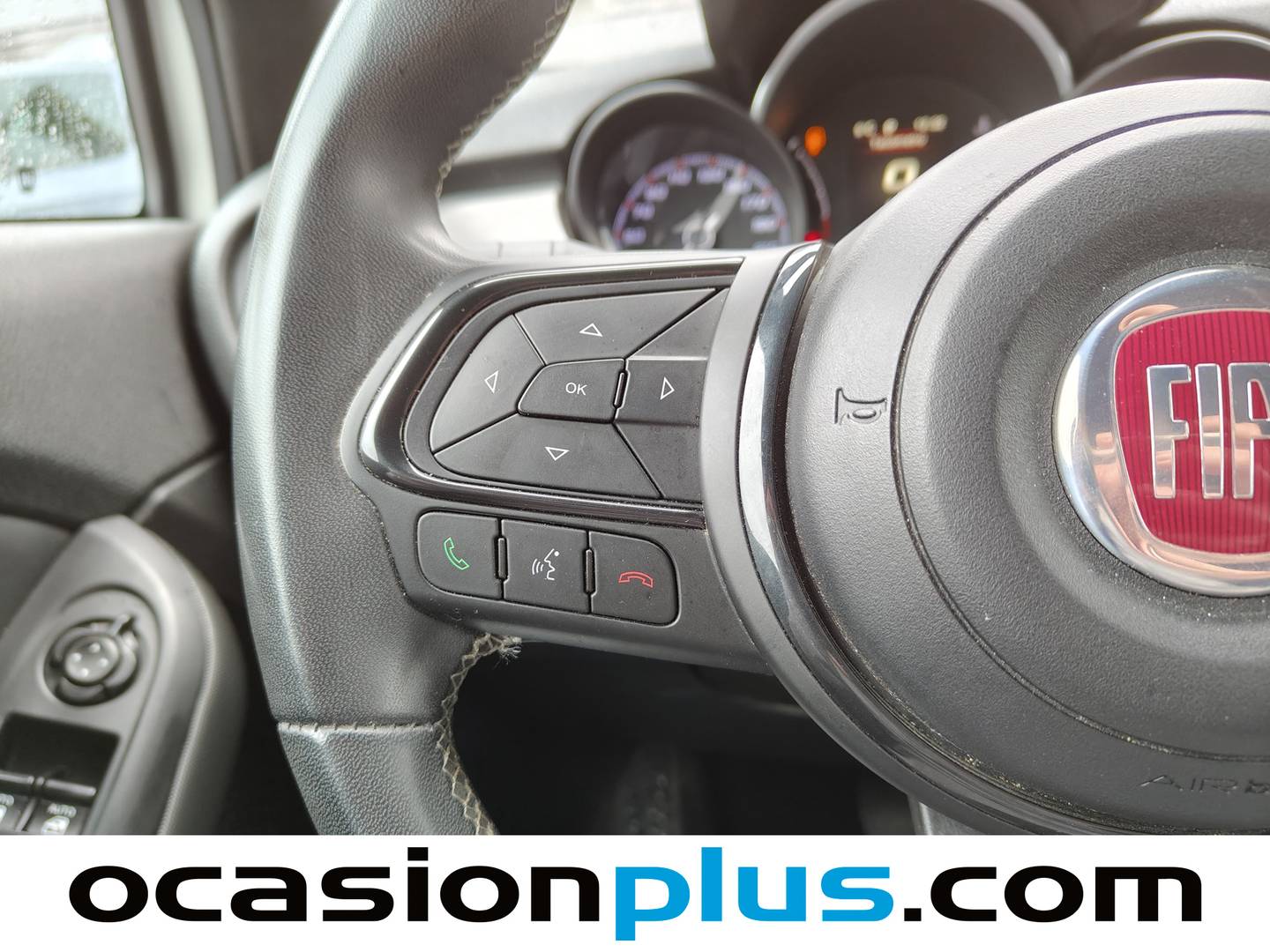Fiat 500X Fiat 500X 1.3 Firefly S&S Sport 4x2 DCT (150 CV) gasolina
