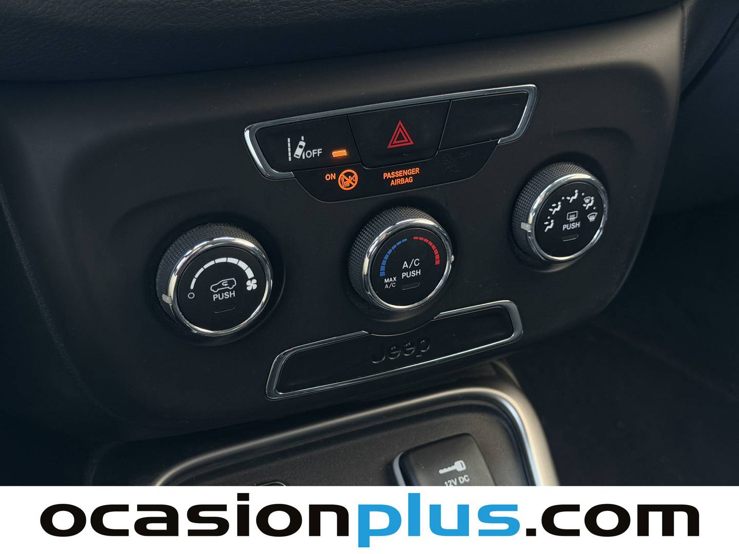 Extras del Jeep Compass Jeep Compass 1.4 Multiair Sport 4x2 (140 CV)