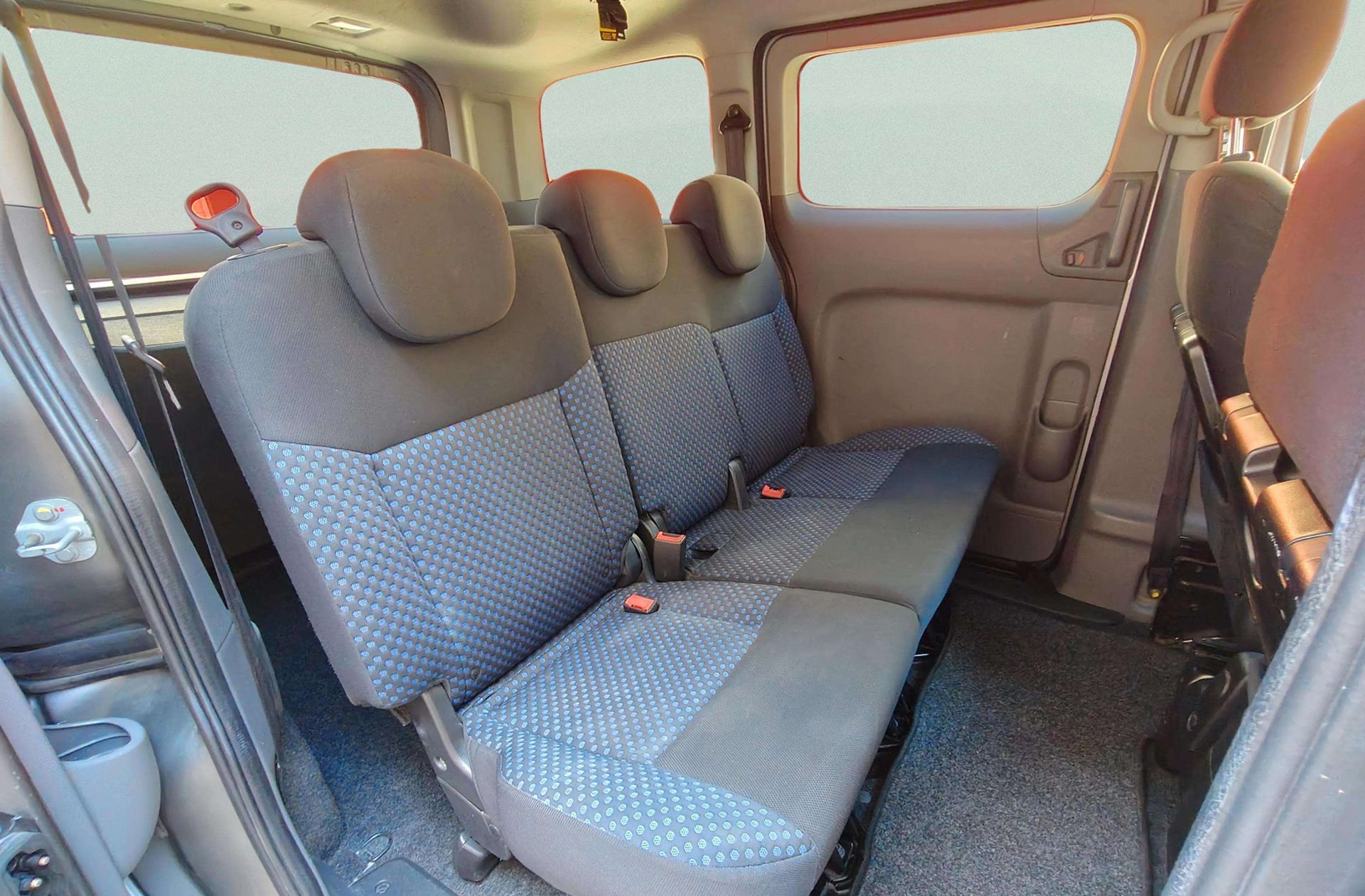 Nissan NV200 Combi 5 1.5 dCi Comfort Connect - foto 15