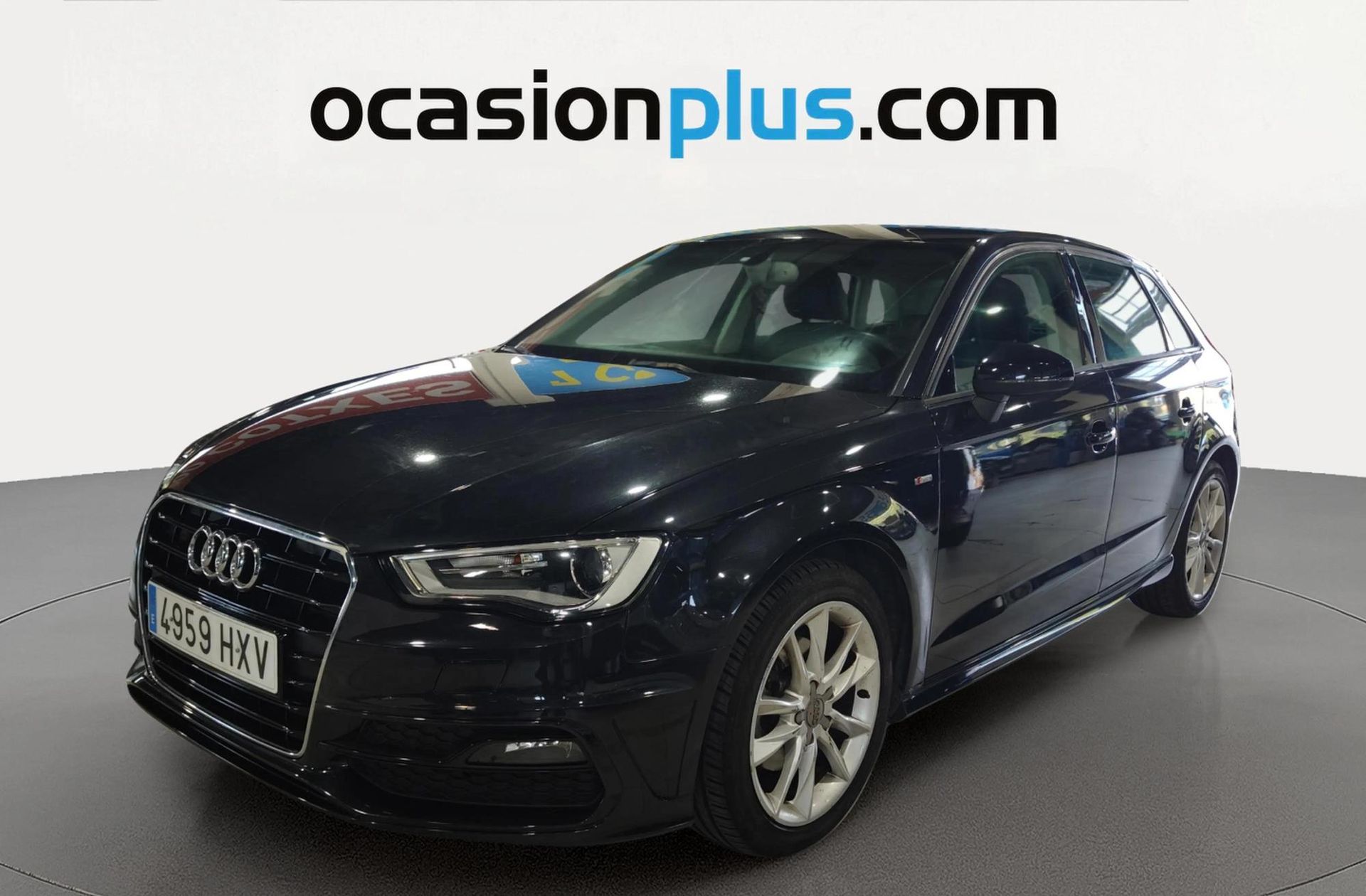 Audi A3 Sportback Adrenalin 1.4 TFSI