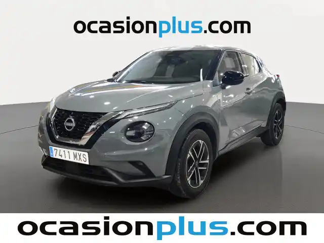 Nissan JUKE DIG-T N-Connecta 4x2 DCT (114 CV) de segunda mano