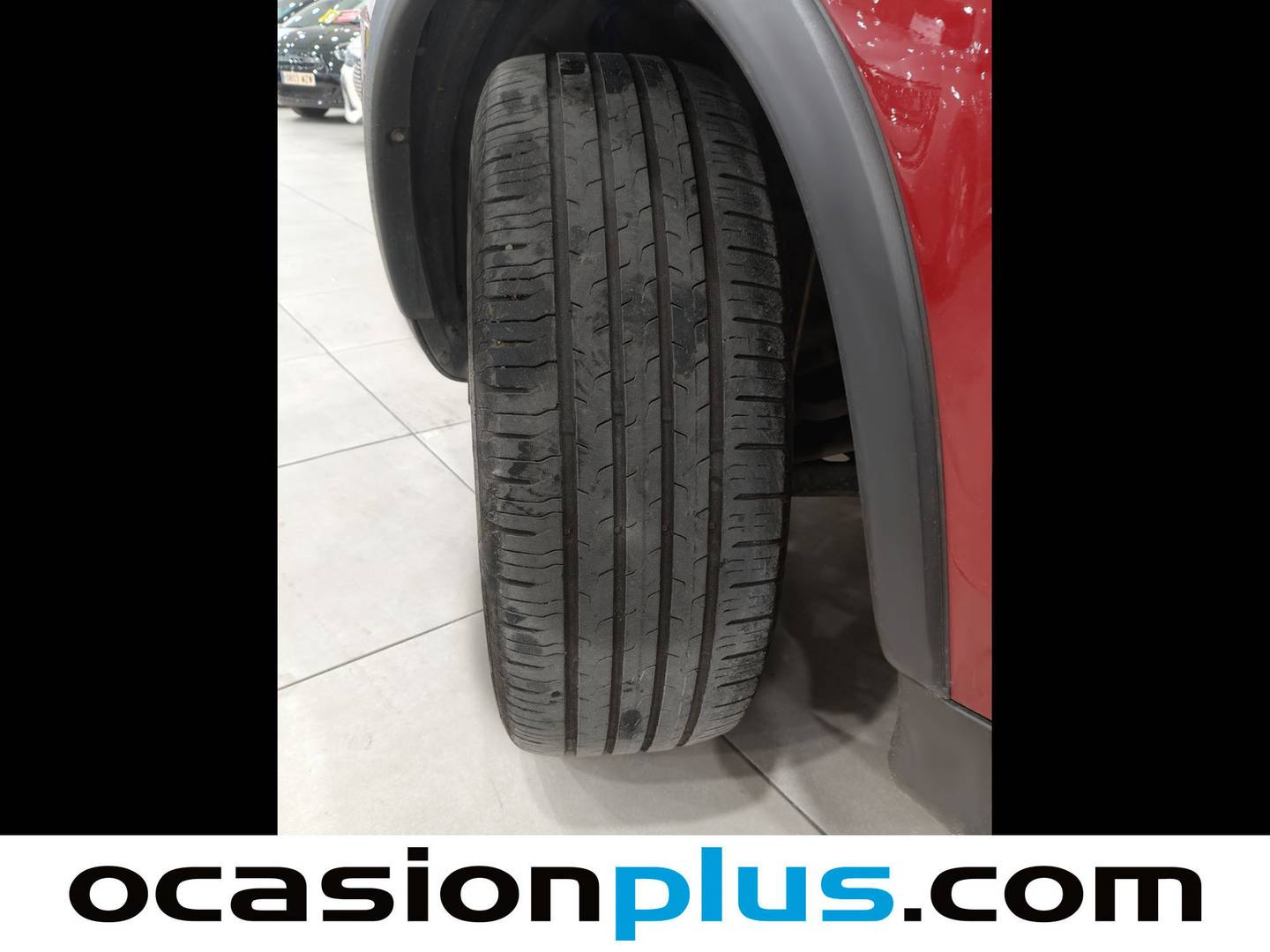 Foto Mitsubishi ASX Mitsubishi ASX 60 MPI Motion (117 CV)