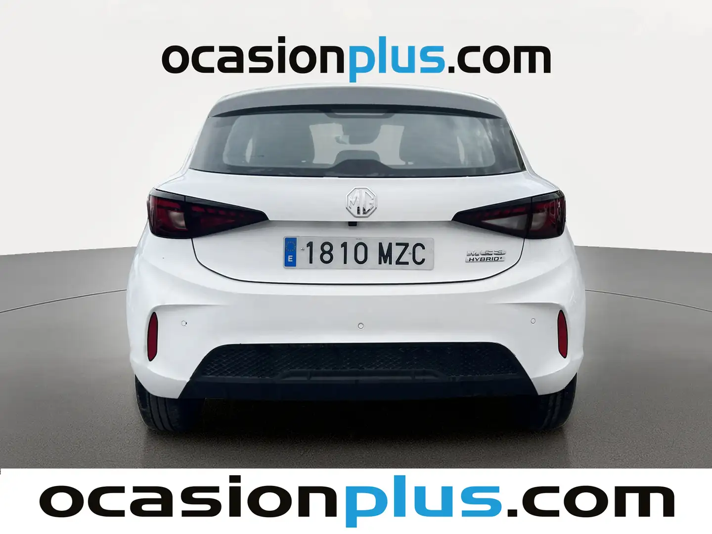 Foto MG MG3 Hybrid+ MG MG3 Hybrid+ Standard (195 CV)