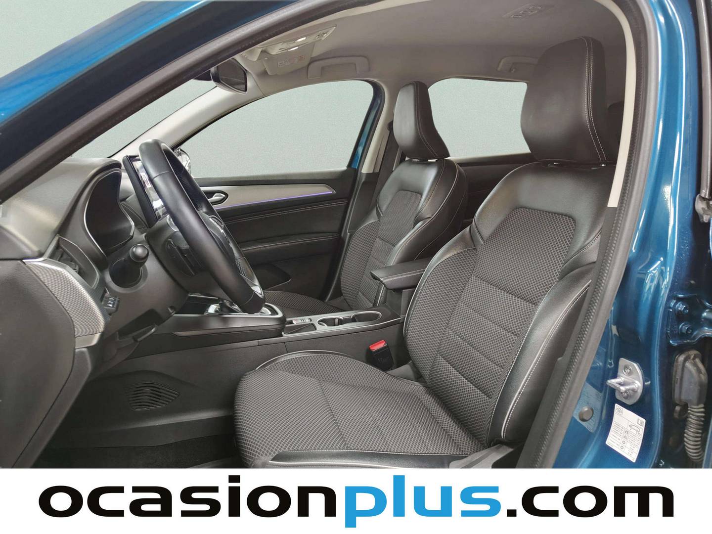 Foto asientos delanteros Renault Arkana Renault Arkana Techno TCe 140 Mild hybrid EDC (140 CV)