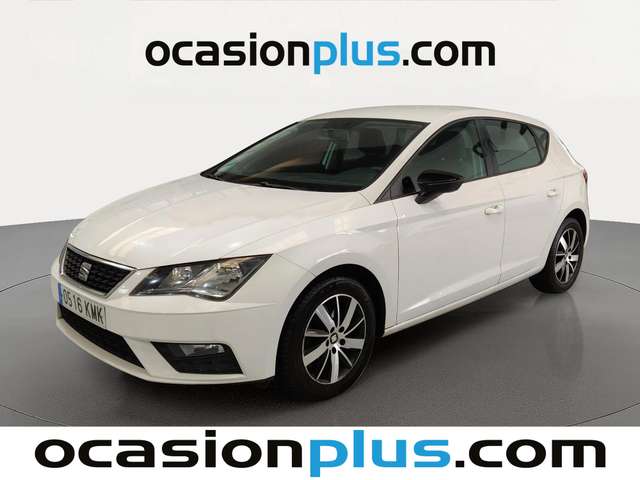 Seat León 1.6 TDI S&S Reference (115 CV) de segunda mano