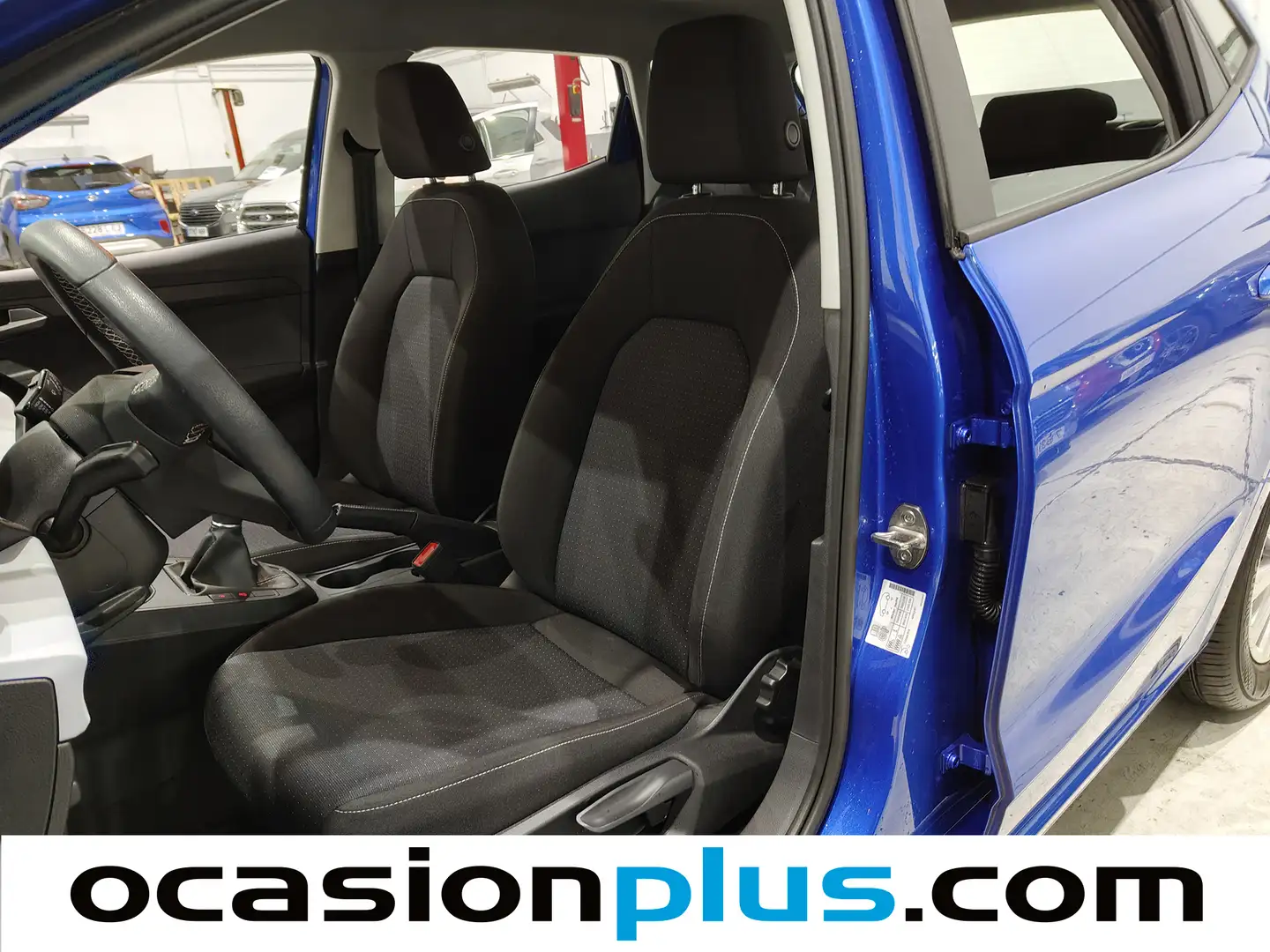 Foto Seat Ibiza SEAT Ibiza 1.0 MPI S&S Style XL  (80 CV)