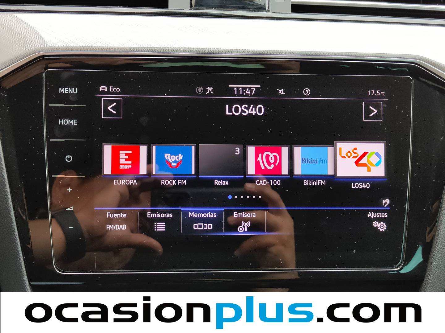 Volkswagen Passat Volkswagen Passat Variant GTE 1.4 TSI e-Power (218 CV) DSG híbrido enchufable