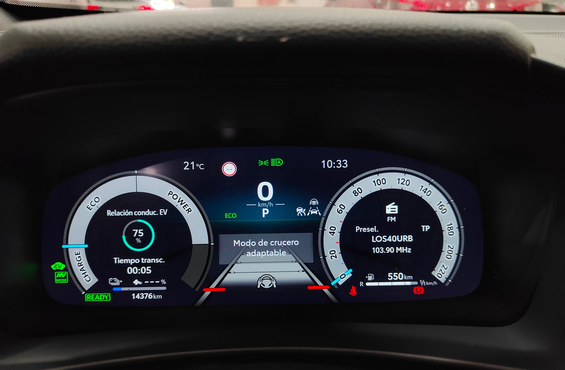 Toyota C-HR 220PH GR Sport - foto 26