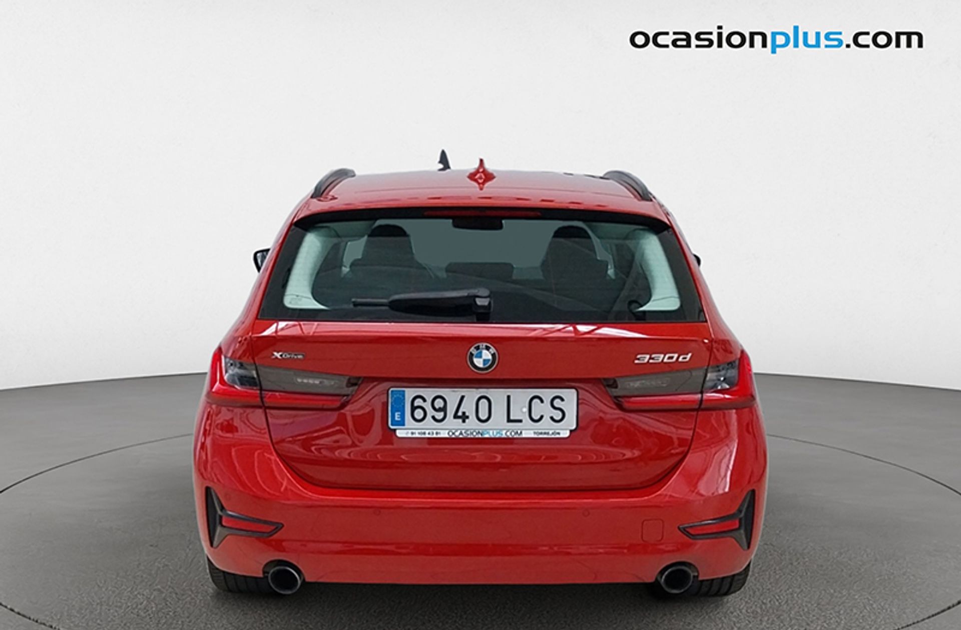 BMW Serie 3 330d xDrive Touring 4x4 - foto 17
