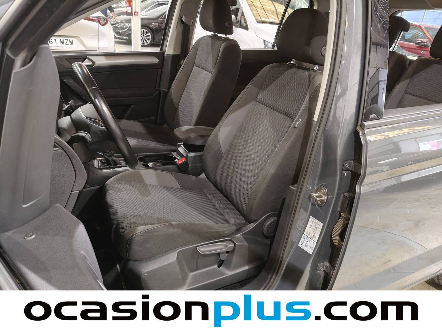 Foto Volkswagen Touran Volkswagen Touran Business 1.5 TSI 7 Plazas (150 CV) DSG