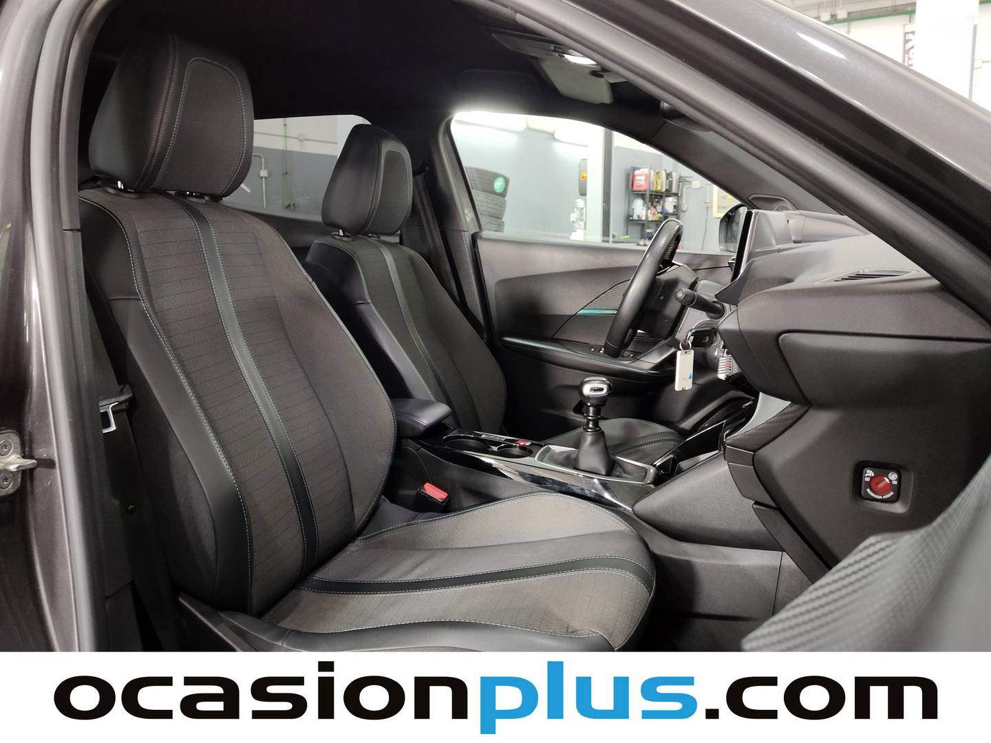 Peugeot 2008 Peugeot 2008 PureTech 100 S&S Allure (100 CV) manual