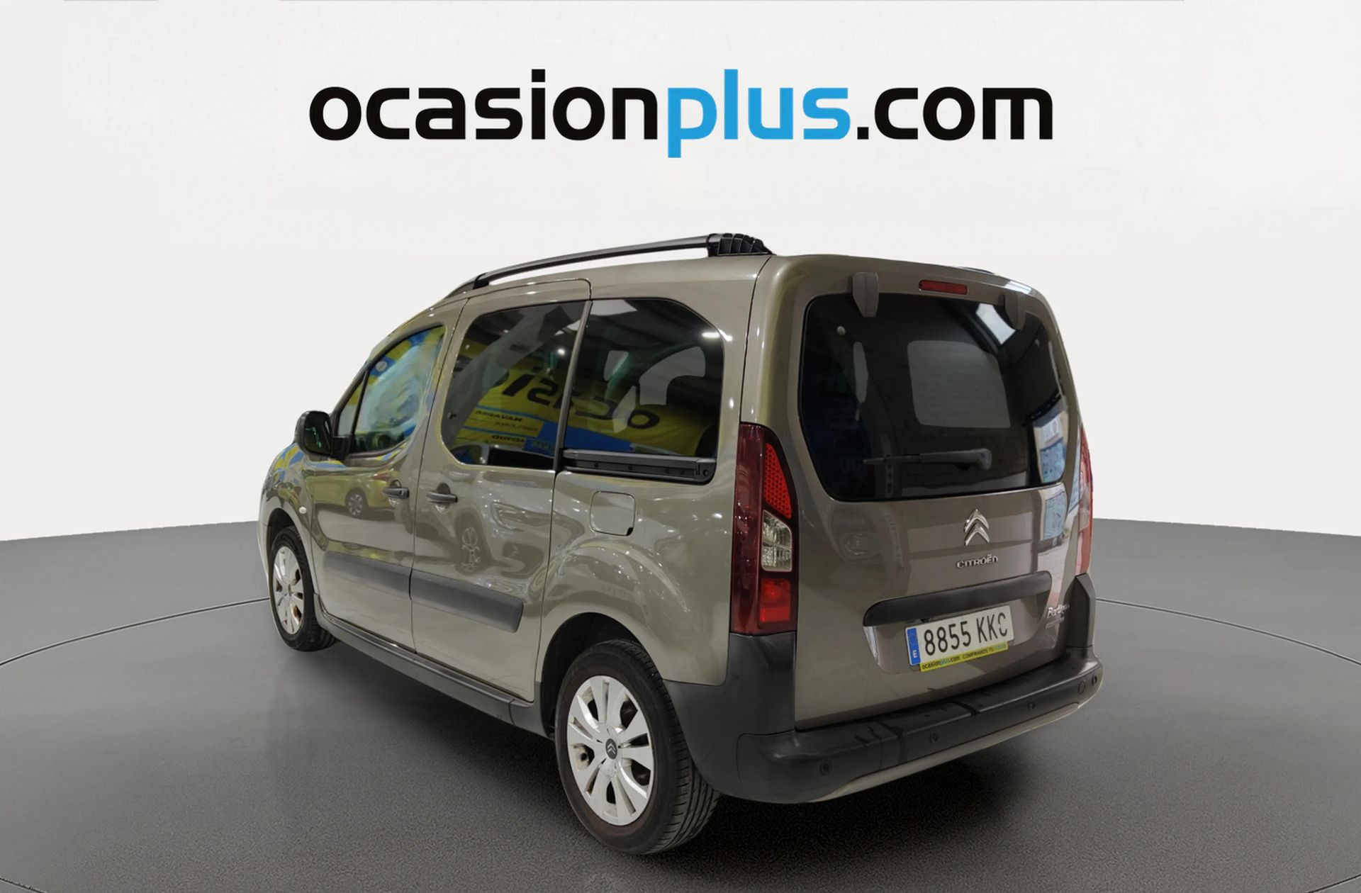 Citroën Berlingo Combi BlueHDi 100 Multispace 20 Aniversario - foto 3