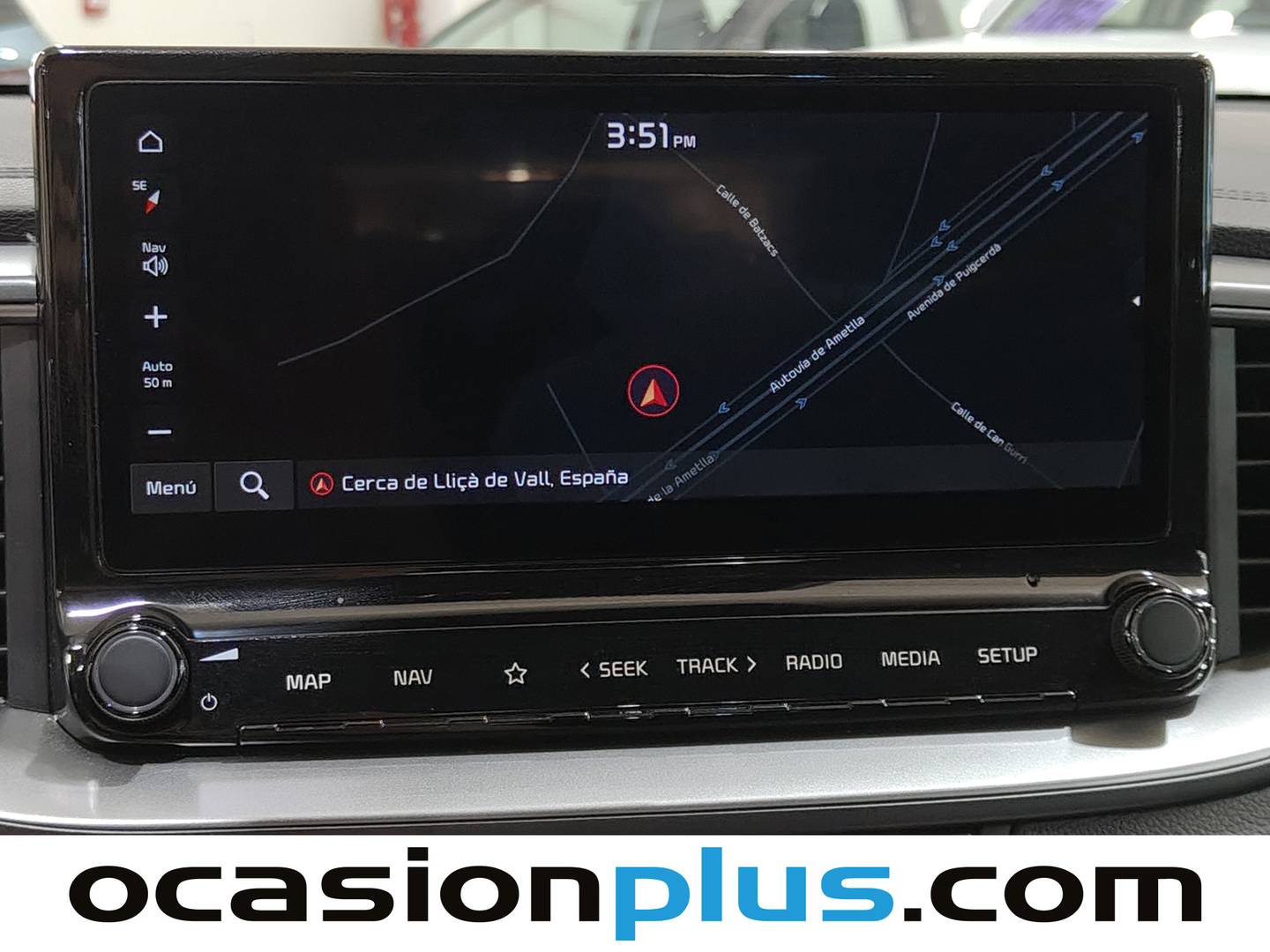 Extras y acabados del KIA Ceed KIA Ceed 1.0 T-GDI Drive (100 CV)