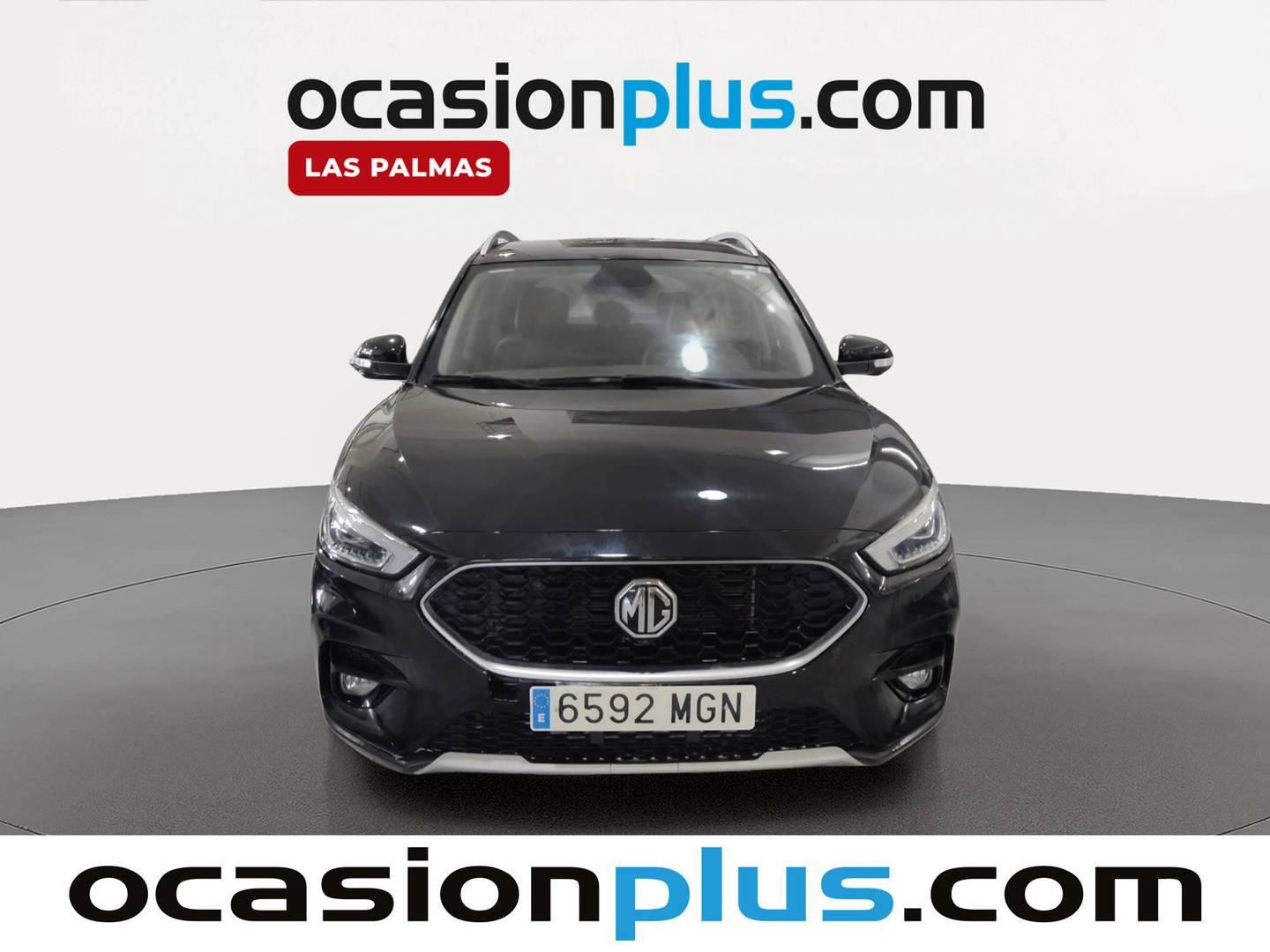 MG ZS MG ZS 1.0T Luxury Auto (111 CV) 111cv