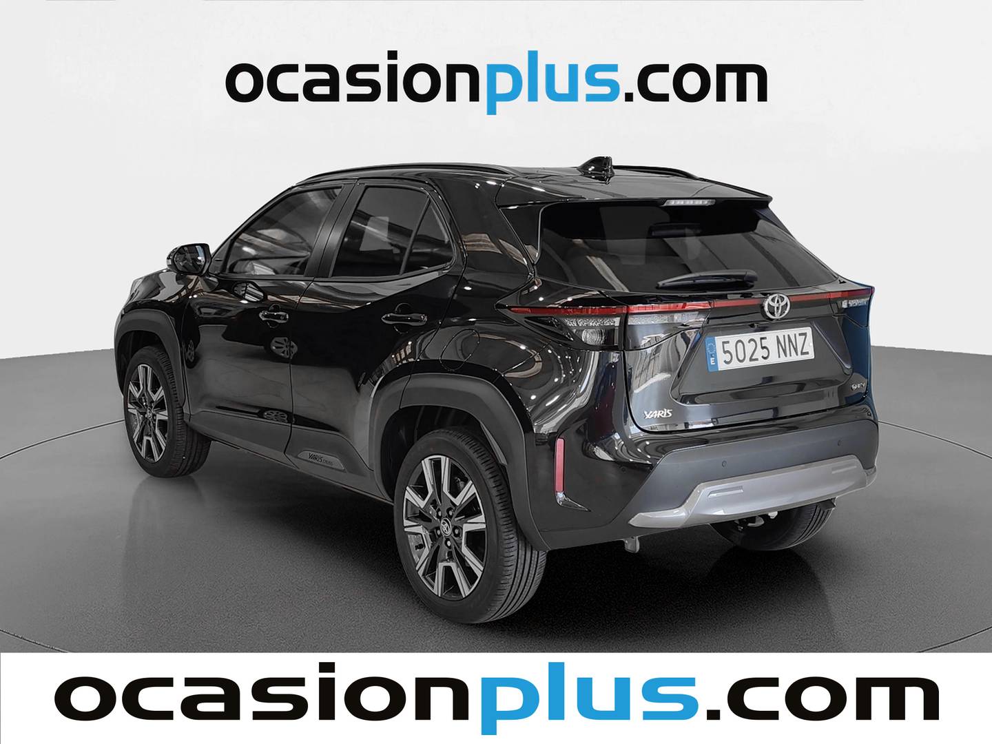 Foto trasera Toyota Yaris Cross Toyota Yaris Cross 130H Style (130 CV) izquierda