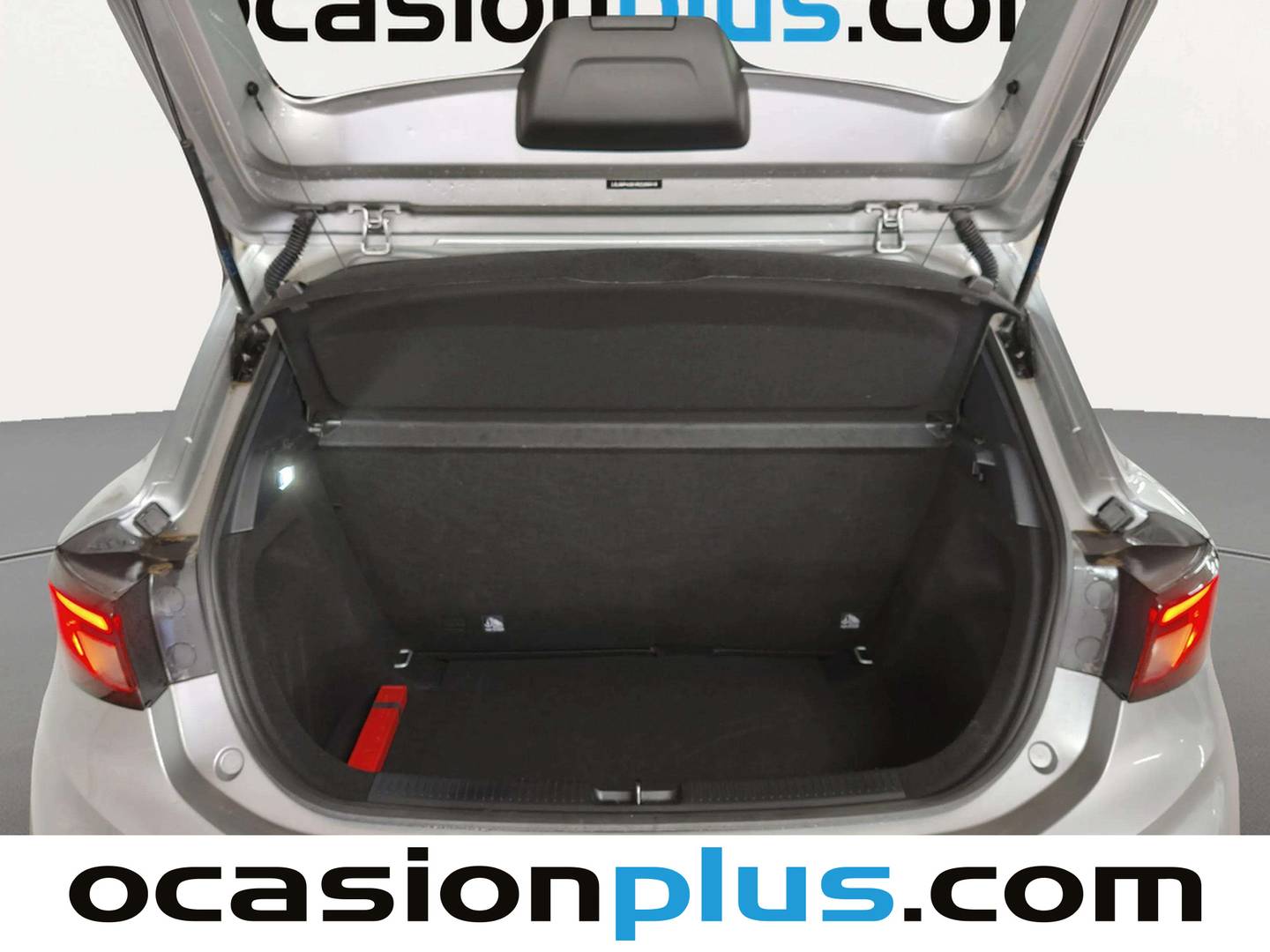 Fotos maletero MG MG3 Hybrid+ MG MG3 Hybrid+ Luxury (195 CV)