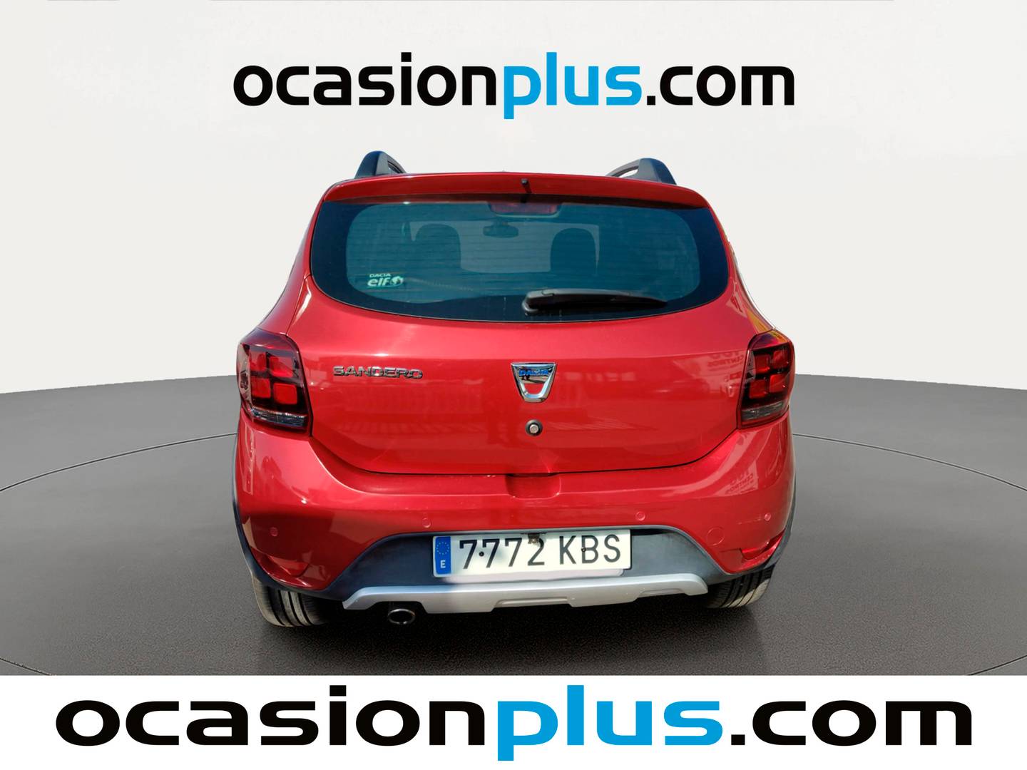 Dacia Sandero Dacia Sandero Stepway TCe (90 CV) barato