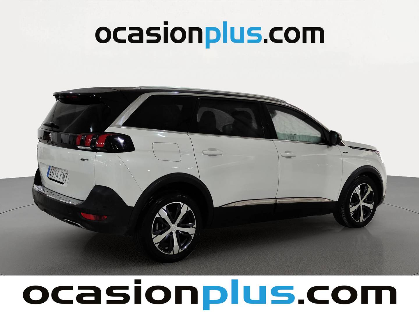 Foto Peugeot 5008 Peugeot 5008 BlueHDi 180 S&S GT EAT8  (180 CV) 7 Plazas