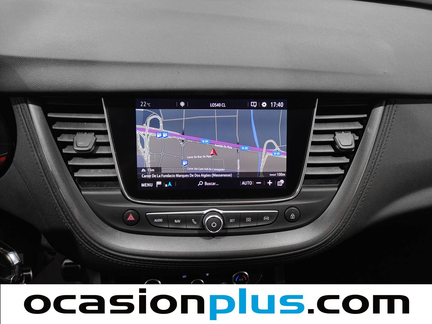 Extras y acabados del Opel Grandland X Opel Grandland X 1.2 Turbo 120 Aniversario (130 CV)