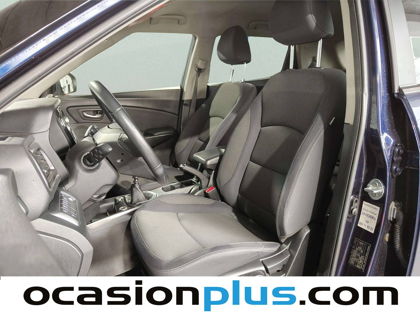 SsangYong Tivoli SsangYong Tivoli G12T Urban Plus (128 CV) seminuevo