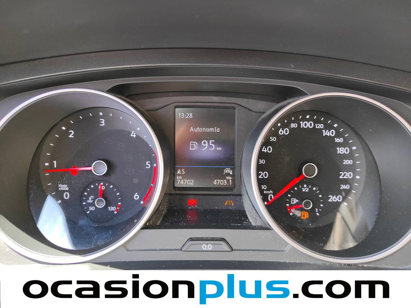Volkswagen Tiguan Volkswagen Tiguan Advance 2.0 TDI (150 CV) de segunda mano