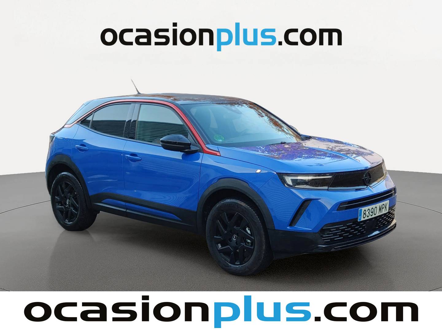 Foto Opel Mokka Opel Mokka 1.2 T GS (136 CV)