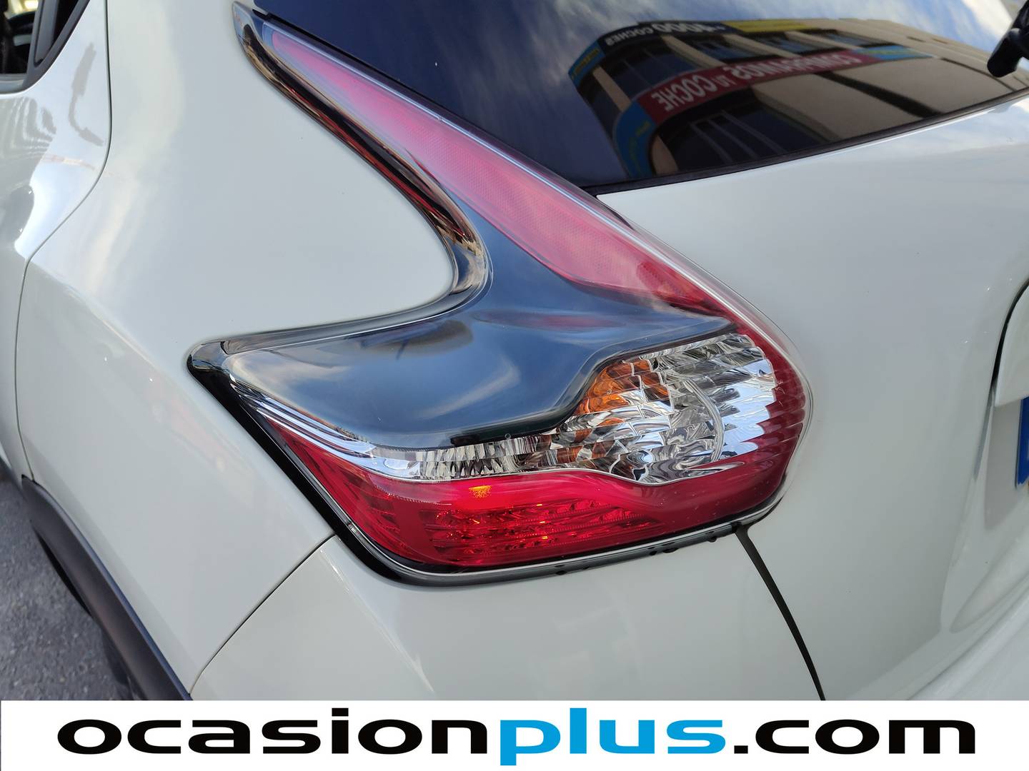 Foto Nissan JUKE Nissan Juke G N-Connecta (112 CV)