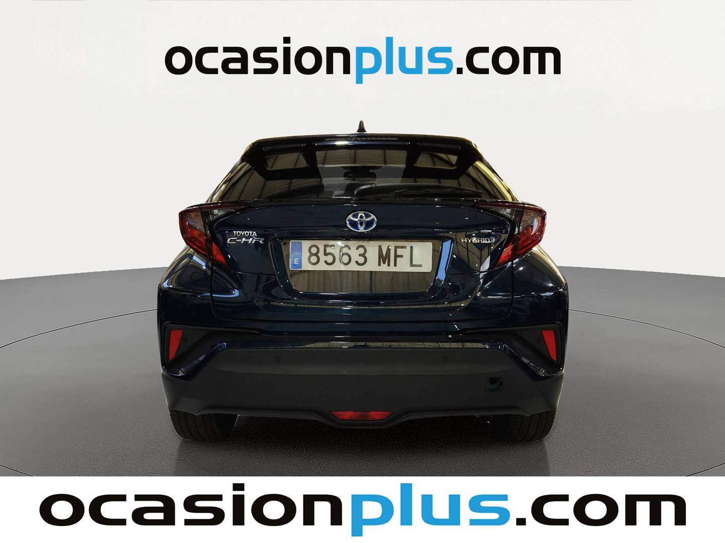 Toyota C-HR Toyota C-HR 1.8 125H Advance (122 CV) al mejor precio