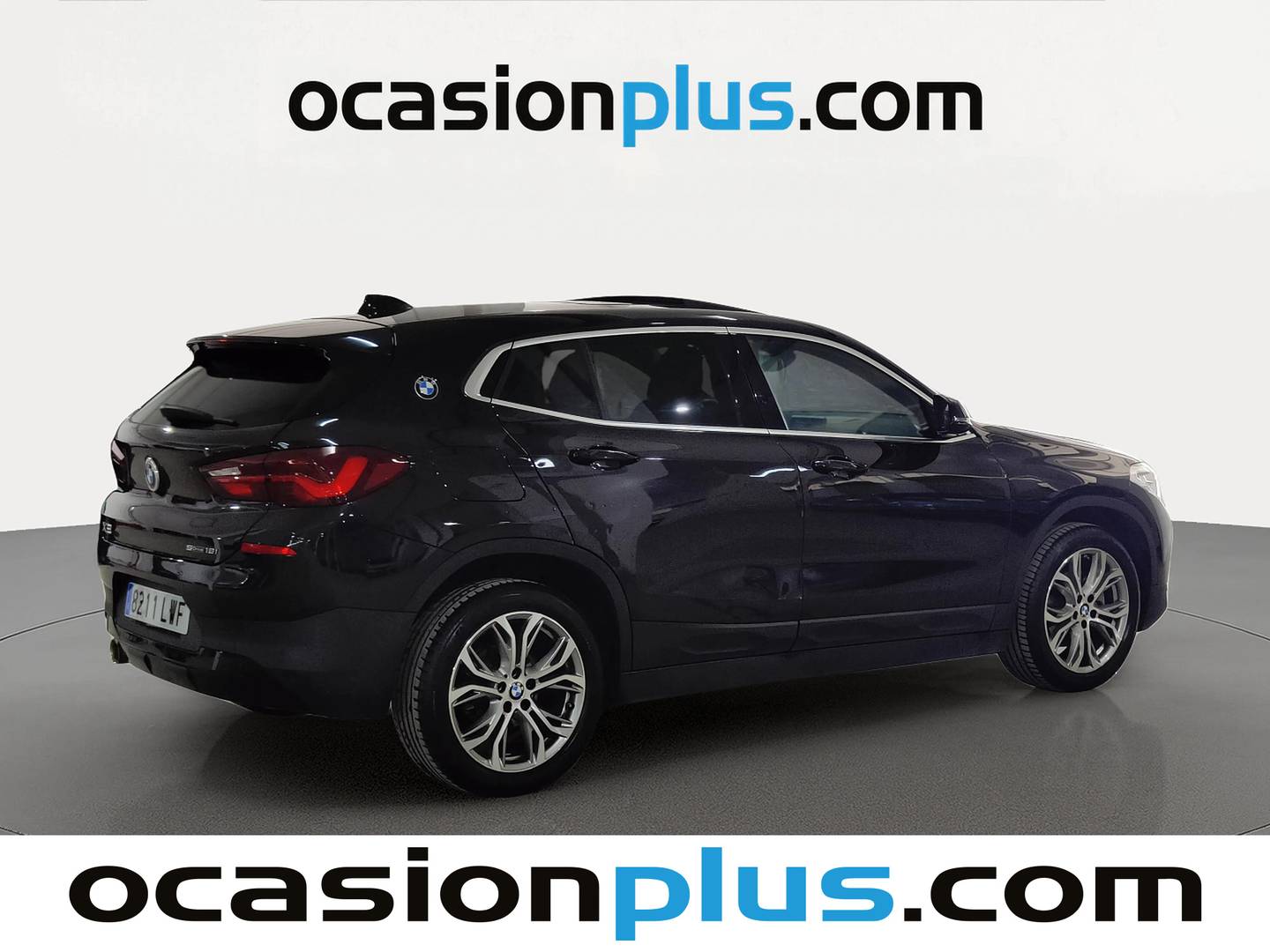 Foto del certificado del BMW X2 BMW X2 sDrive18i (136 CV)