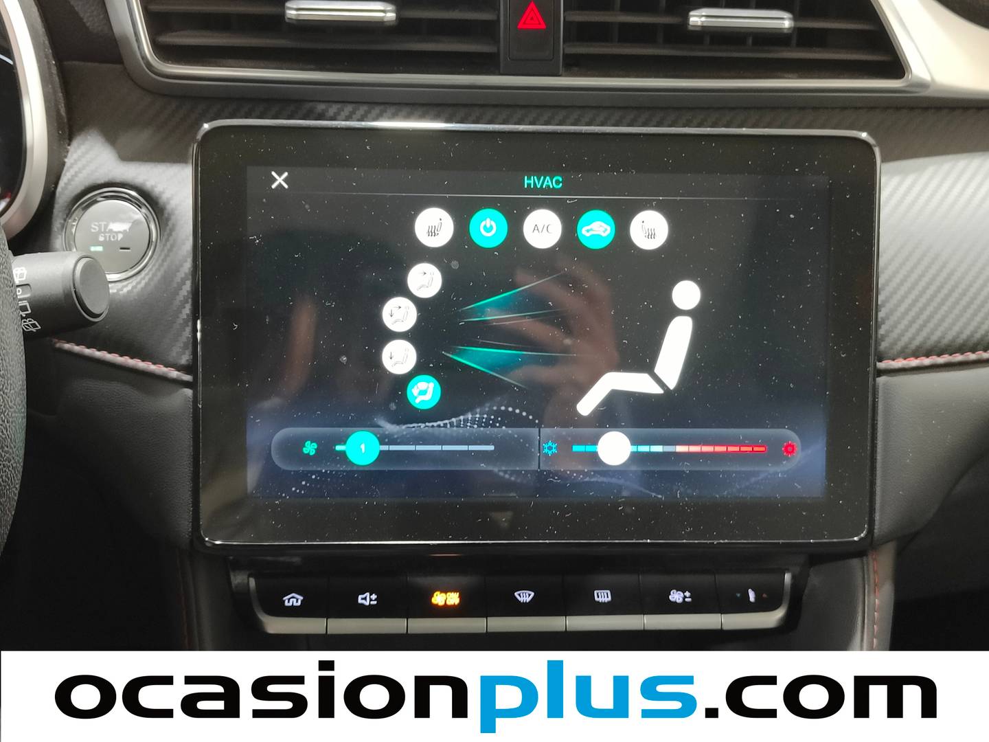 Foto MG ZS MG ZS 1.0T Luxury (111 CV)