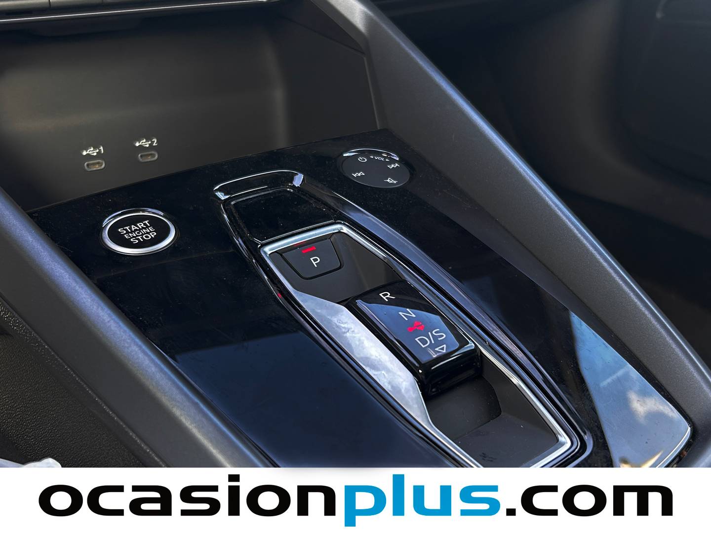 Audi A3 Audi A3 Sportback Advanced TFSI (116 CV) S tronic de segunda mano