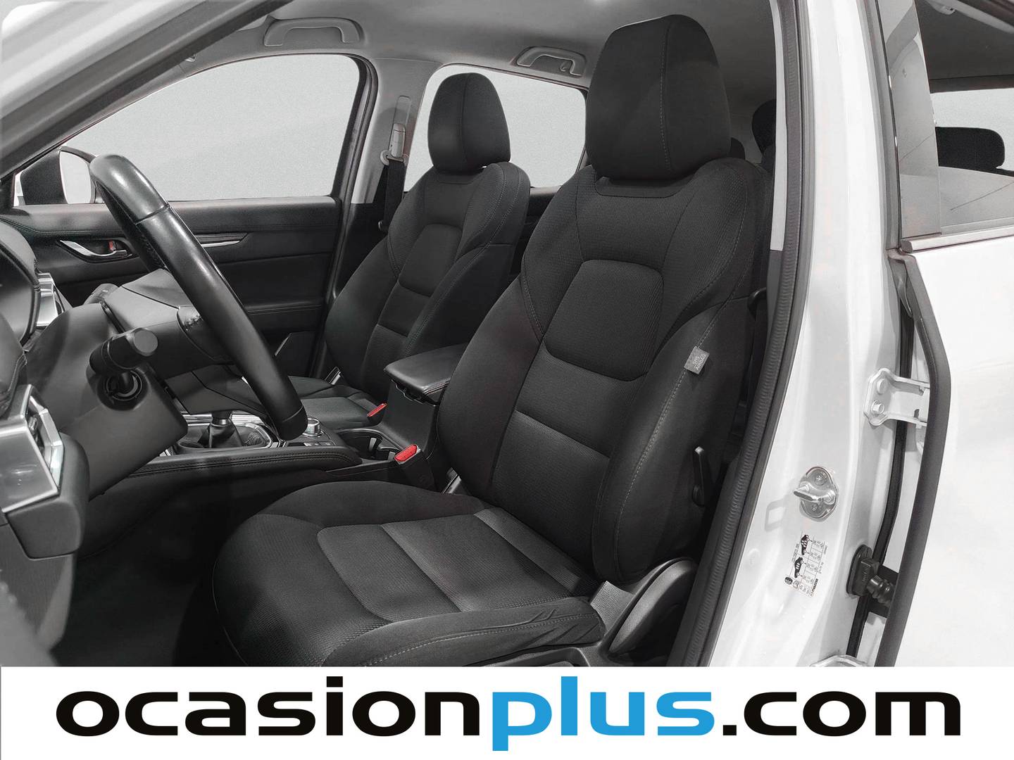 Foto asientos delanteros Mazda CX-5 Mazda CX-5 2.2 D Zenith 2WD (150 CV)