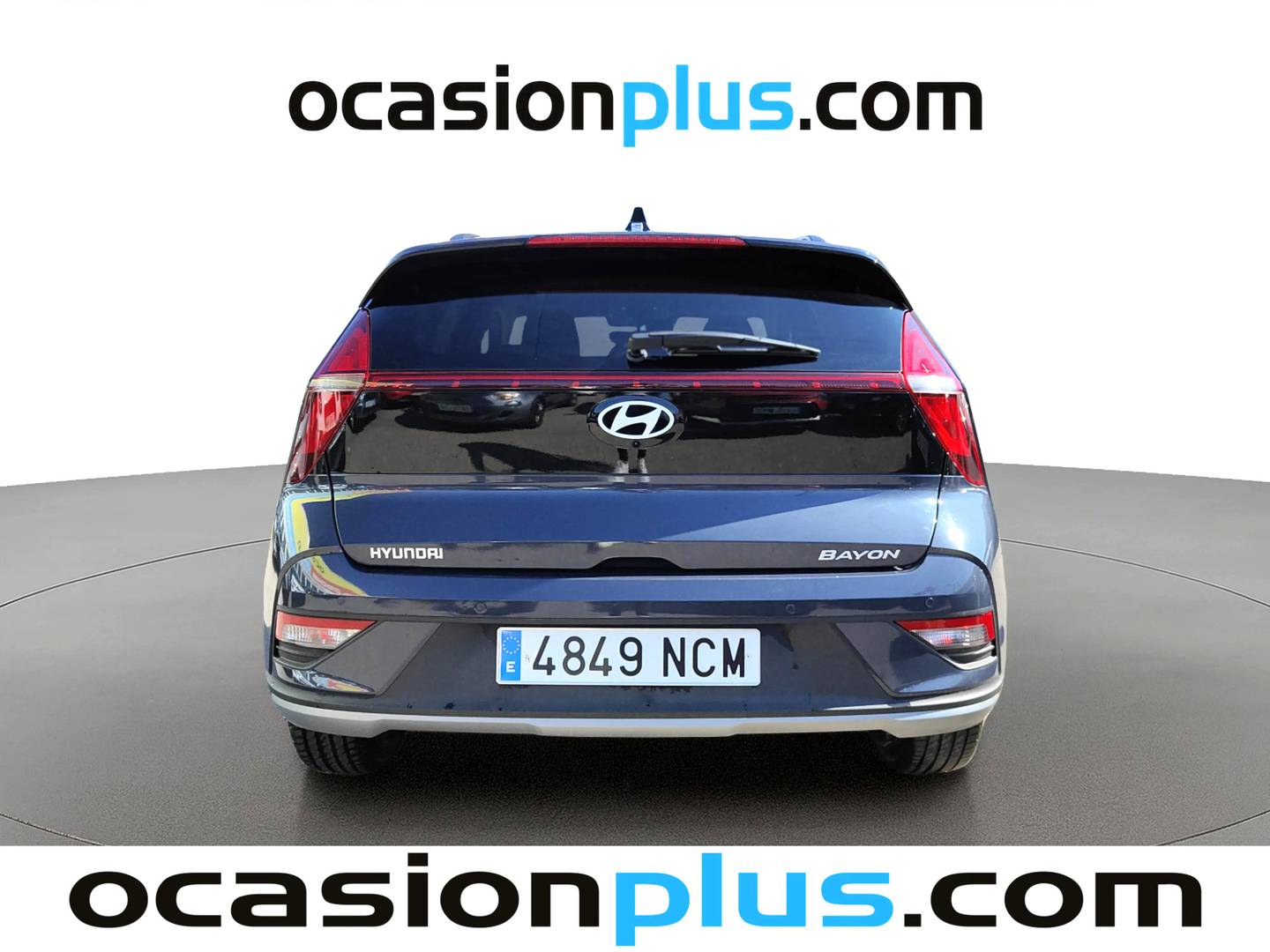 Hyundai Bayon Hyundai Bayon 1.2 MPI Maxx (79 CV) barato