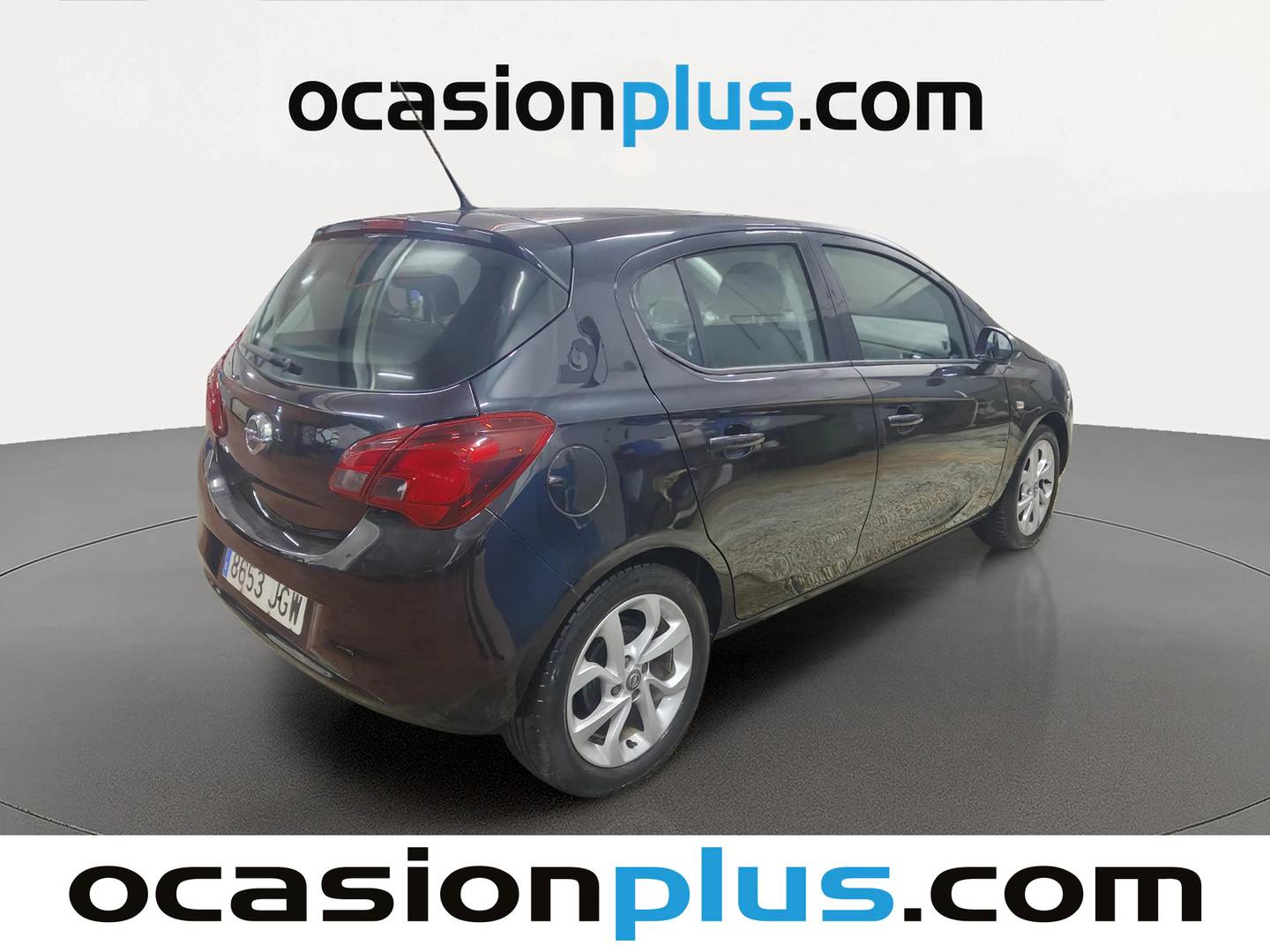 Foto trasera Opel Corsa Opel Corsa 1.4 Selective (90 CV) derecha