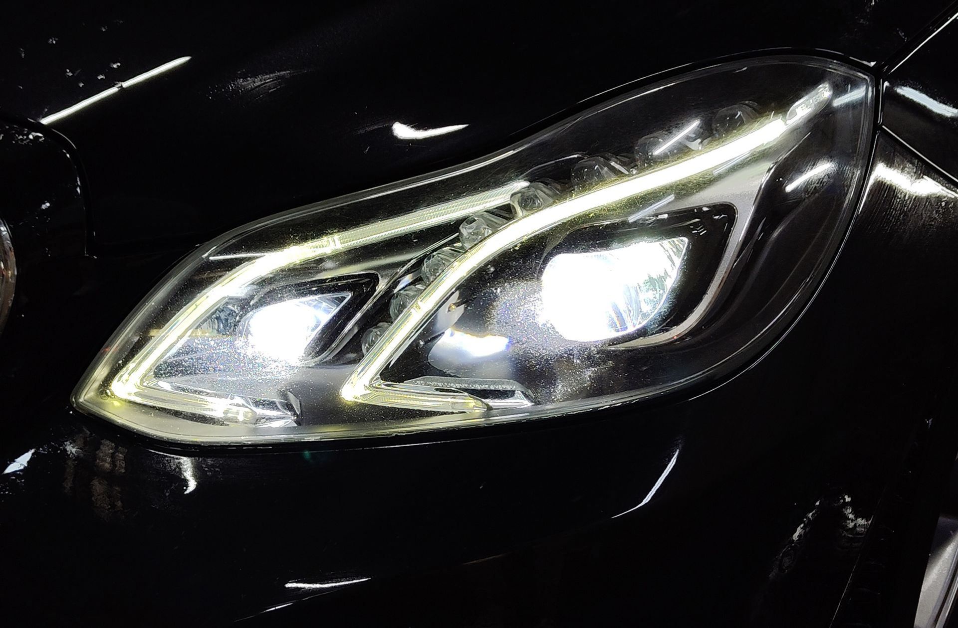 Mercedes-Benz Clase E E 220 CDI Avantgarde Plus - foto 16