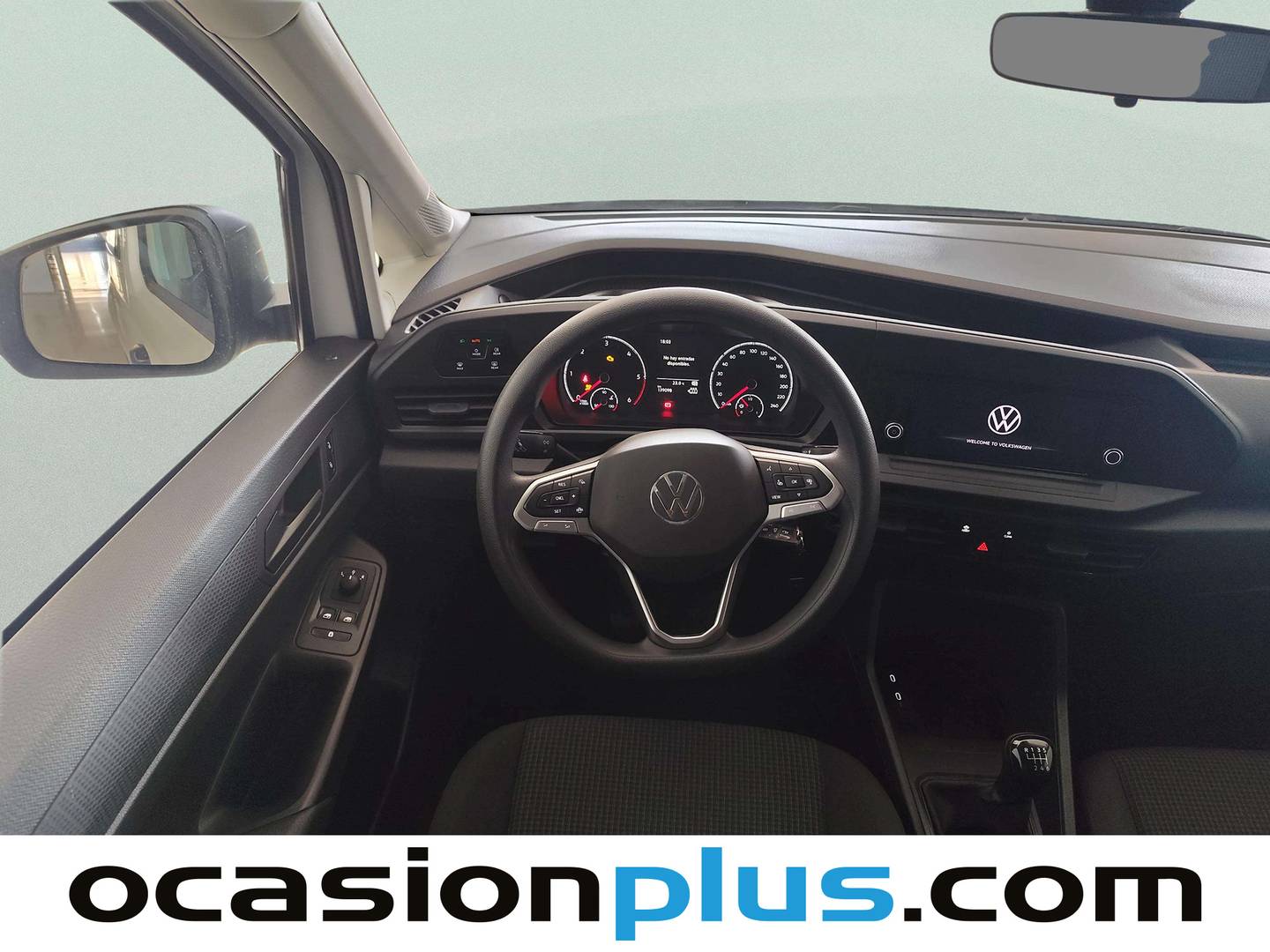 Equipamiento del Volkswagen Caddy Volkswagen Caddy Kombi Kombi 2.0 TDI (102 CV)