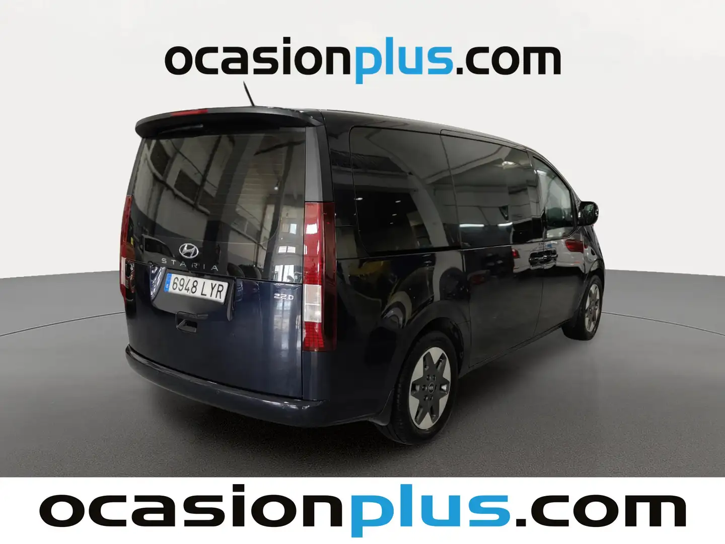 Foto Hyundai Staria Hyundai Staria 2.2 CRDI Maxx 9S  (177 CV) 9 Plazas