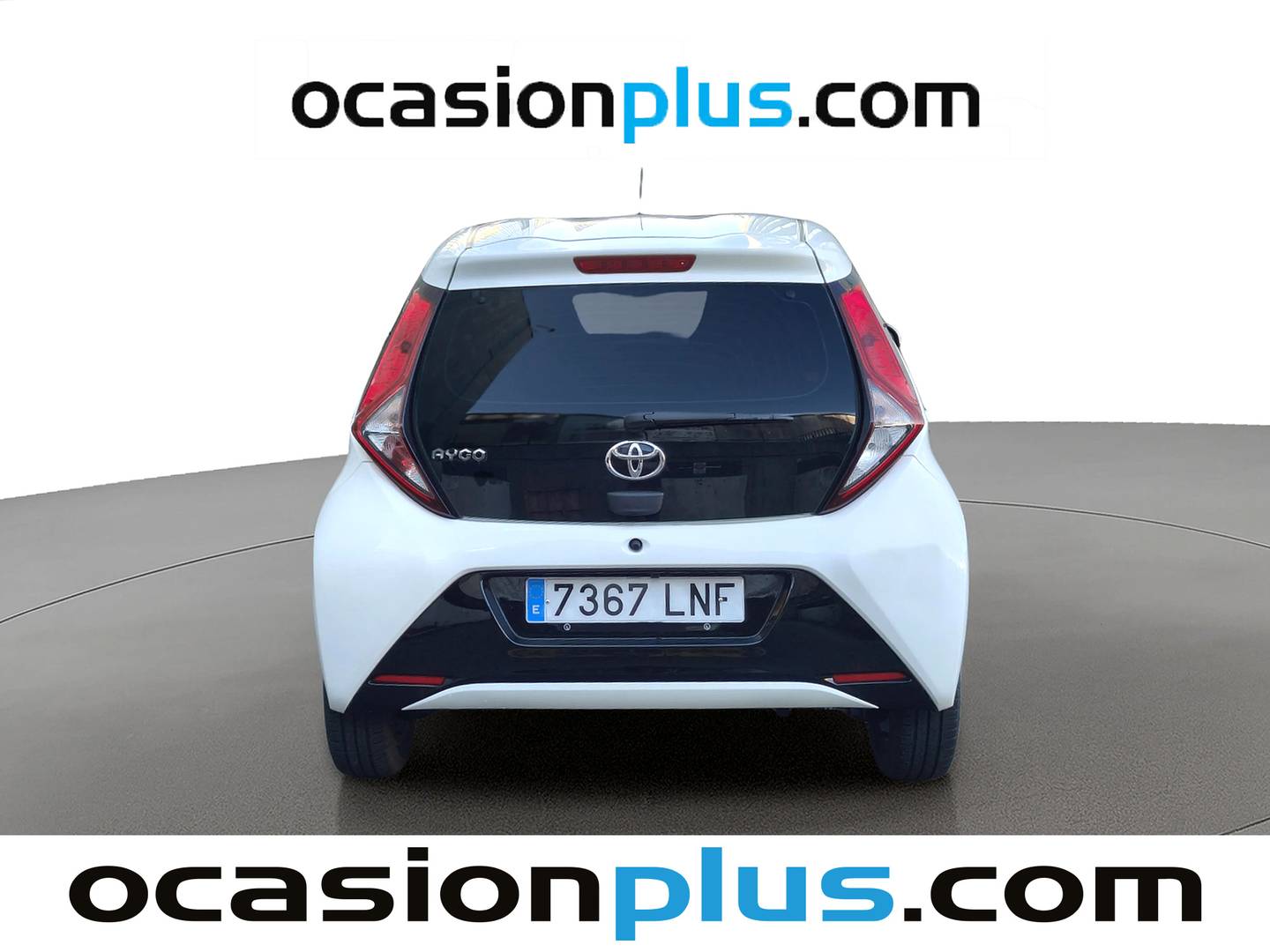 Toyota Aygo Toyota Aygo 1.0 70 x-play (72 CV) al mejor precio