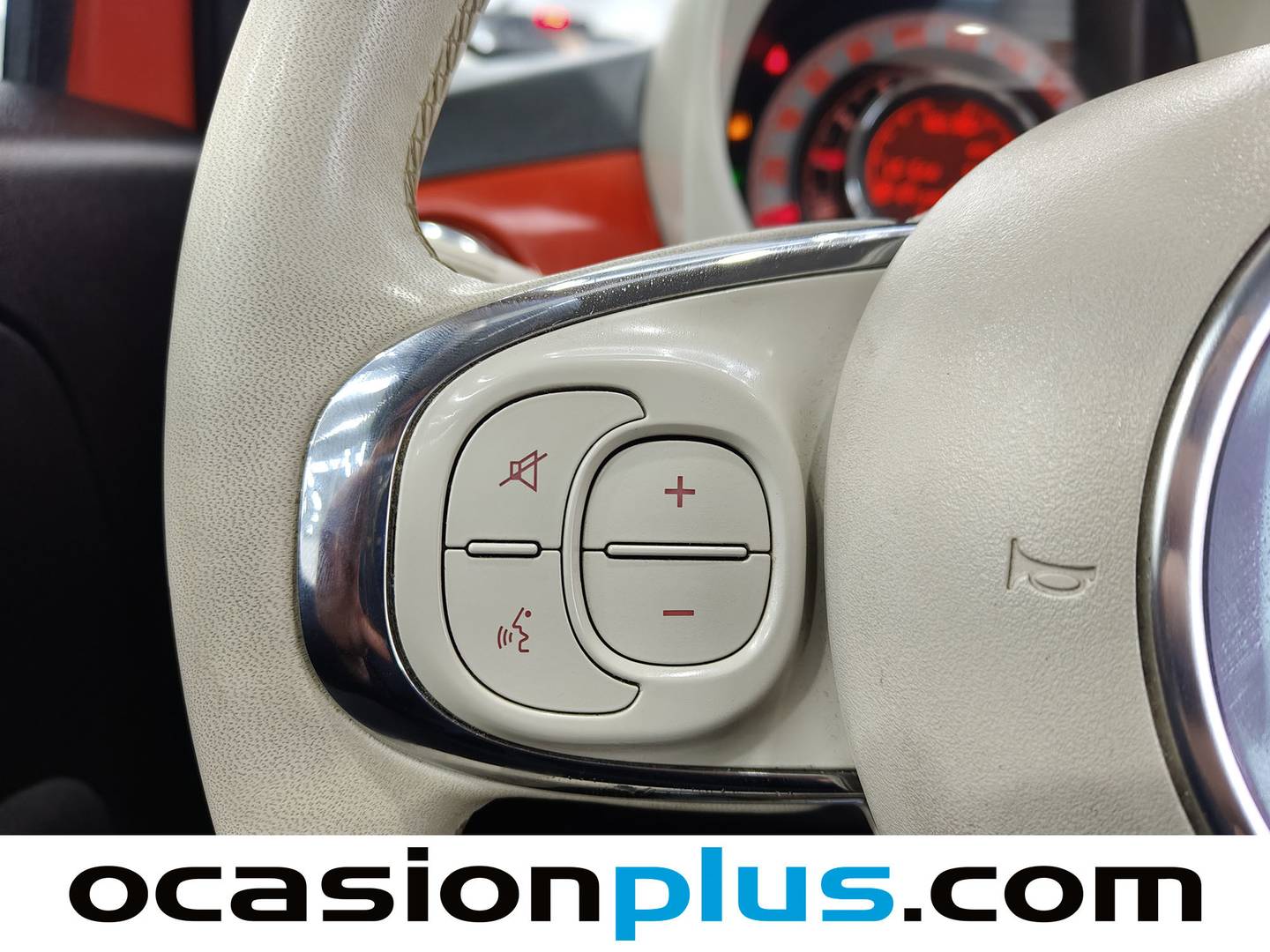 Foto Fiat 500 Fiat 500 1.0 Hybrid Monotrim (70 CV)