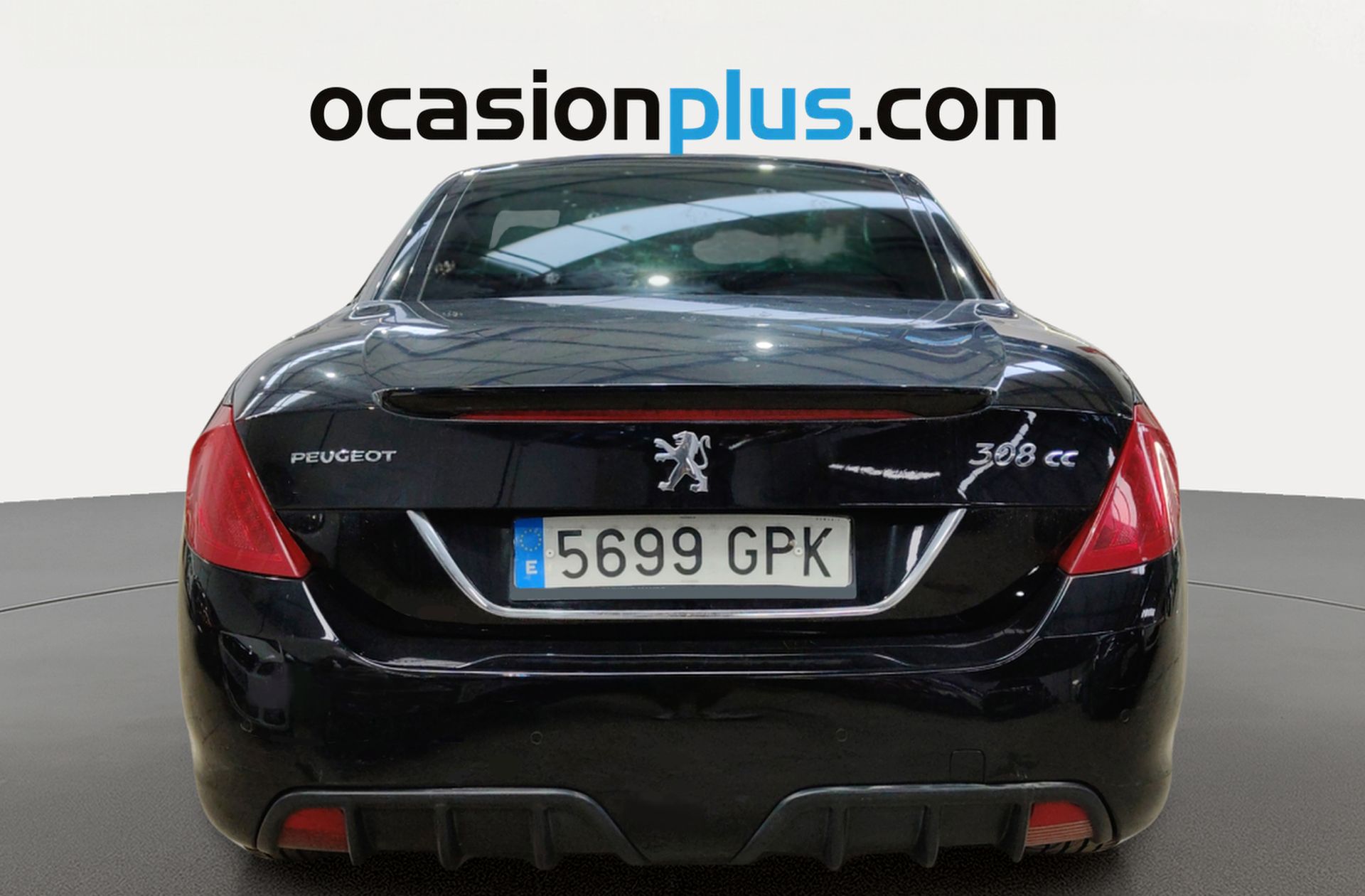 Peugeot 308 CC Cabrio 1.6 THP Edition Limitada - foto 15