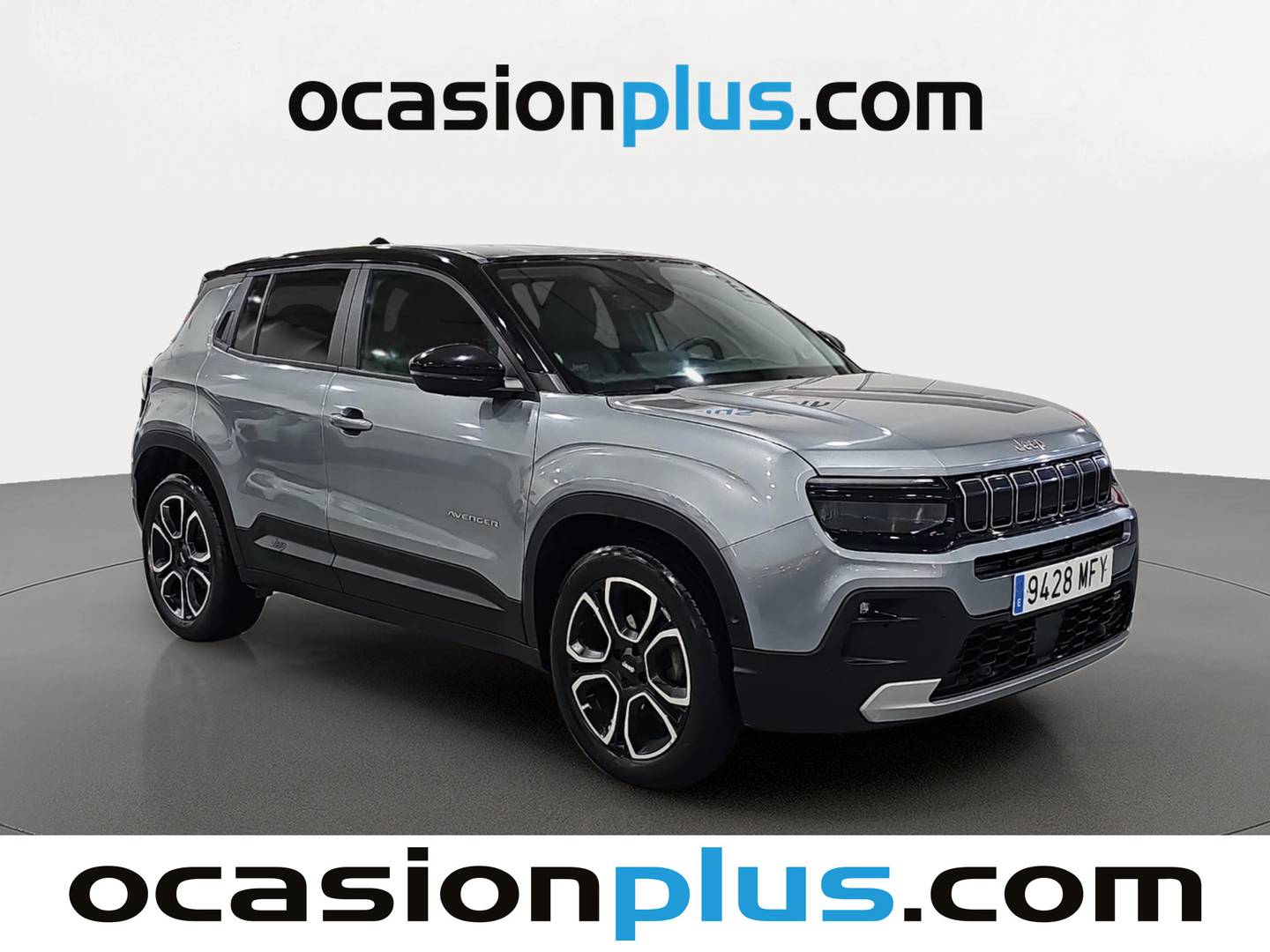 Foto Jeep Avenger Jeep Avenger 1.2 G Summit (100 CV)