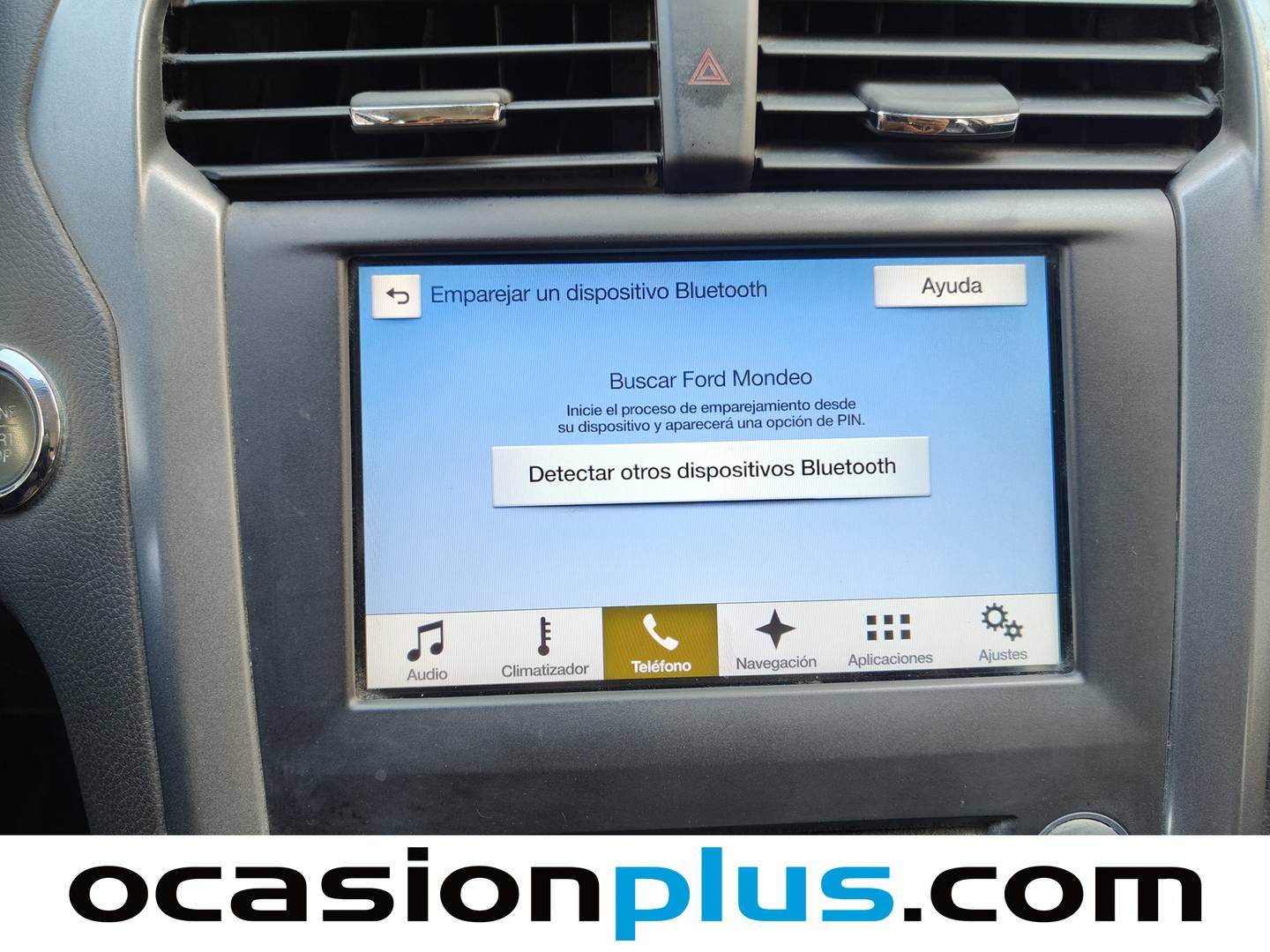 Foto Ford Mondeo Ford Mondeo 1.5 EcoBoost Titanium Powershift (160 CV)