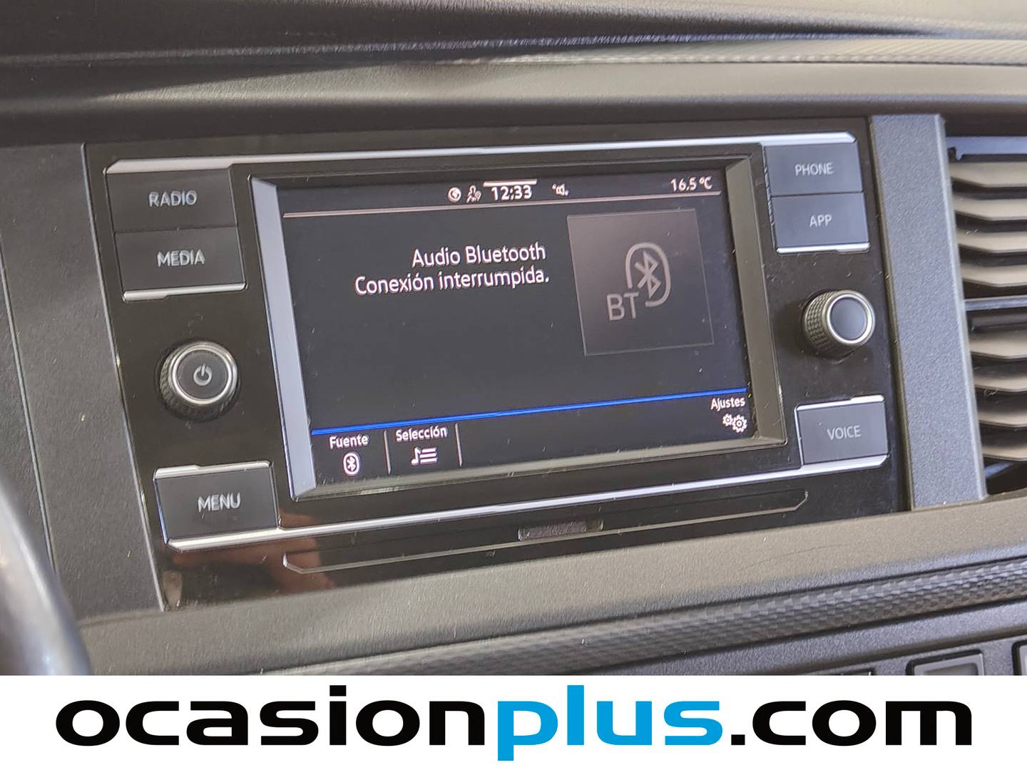 Foto Volkswagen Caravelle Volkswagen Caravelle Origin Batalla Corta 2.0 TDI BMT (110 CV)