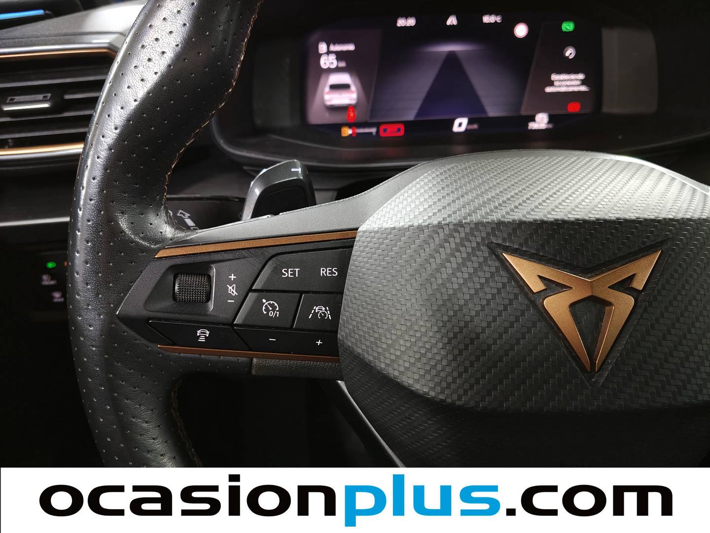 Cupra León CUPRA León 1.5 eTSI DSG (150 CV) barato