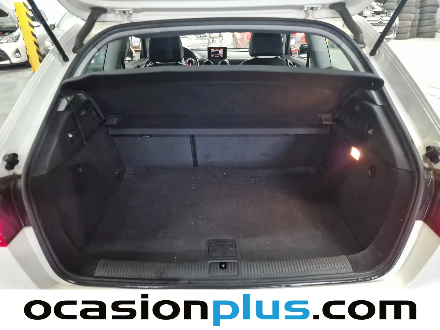 Foto Audi A3 Audi A3 Ambiente 2.0 TDI (150 CV)