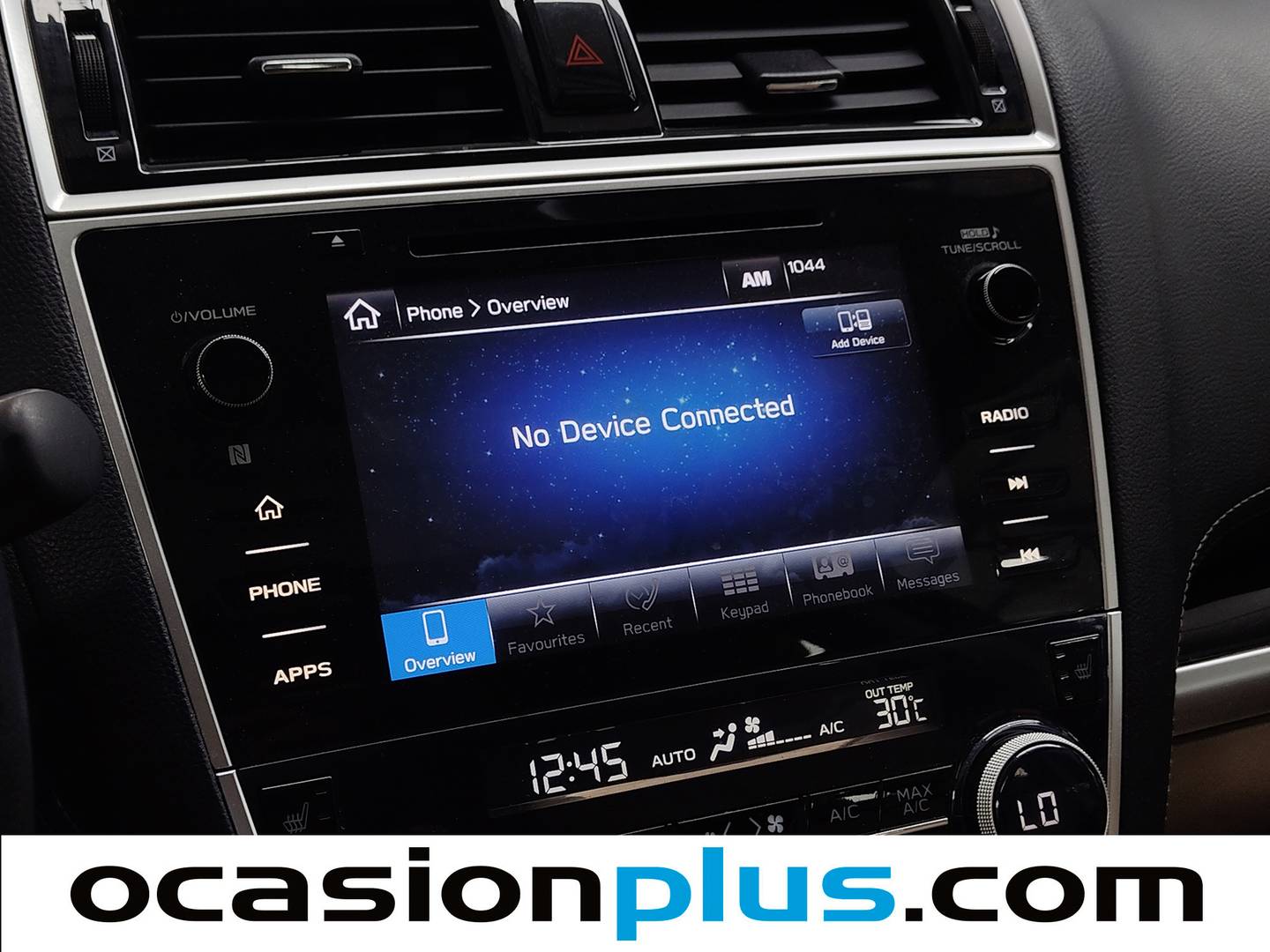 Subaru Outback Subaru Outback 2.5 Executive Plus S CVT Lineartronic AWD (175 CV) seminuevo
