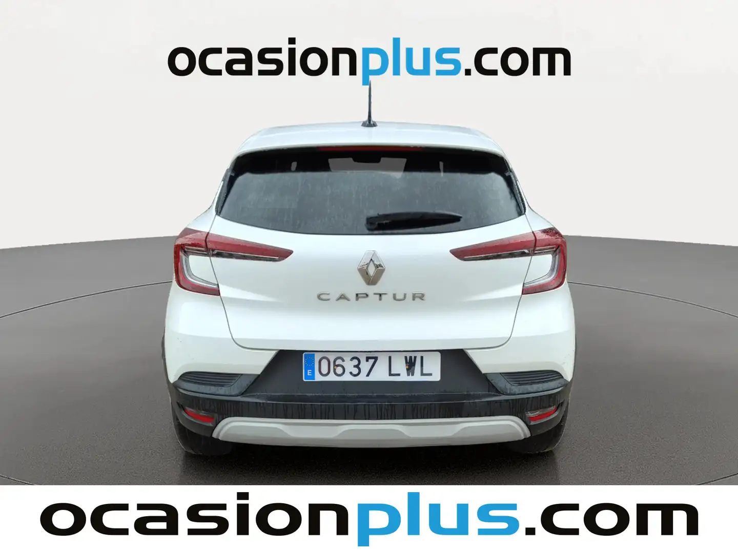 Foto Renault Captur Renault Captur Intens TCe GLP (100 CV)